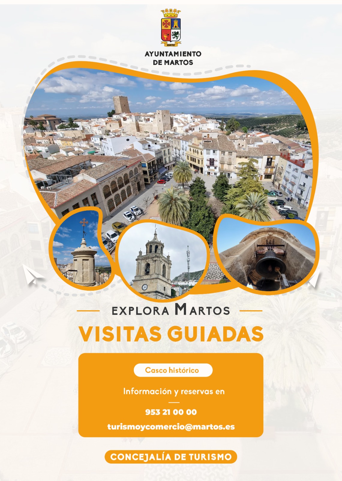 Visita Casco Histórico