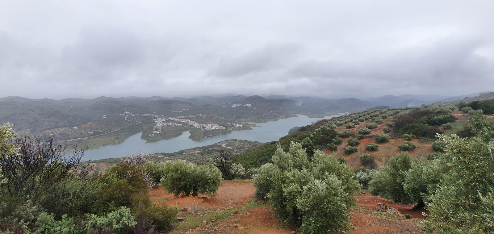 Martos-Las Casillas -Umbrías Caracolera- Pantano Víboras