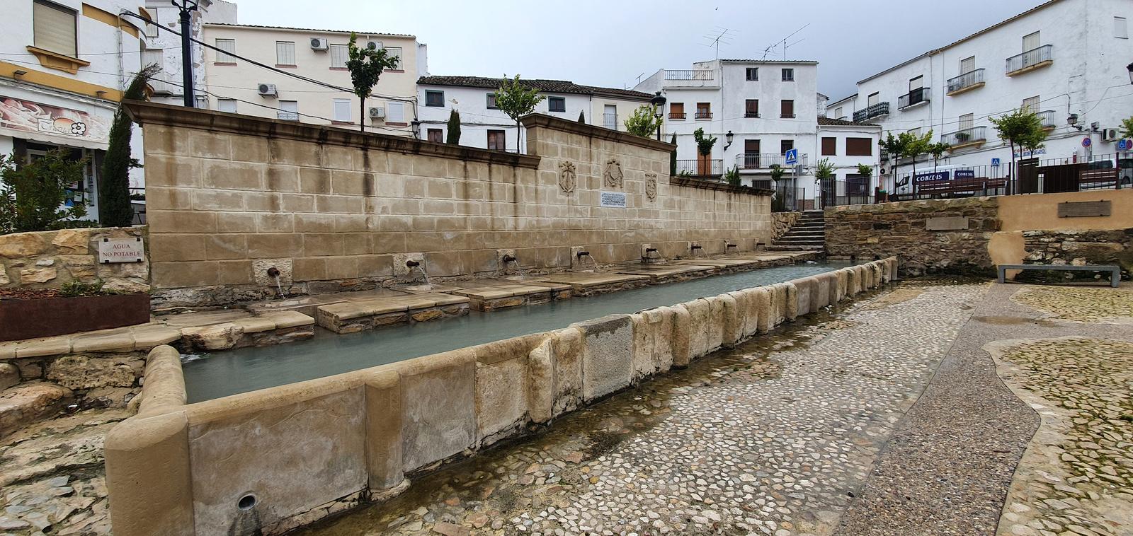 Los caminos del agua