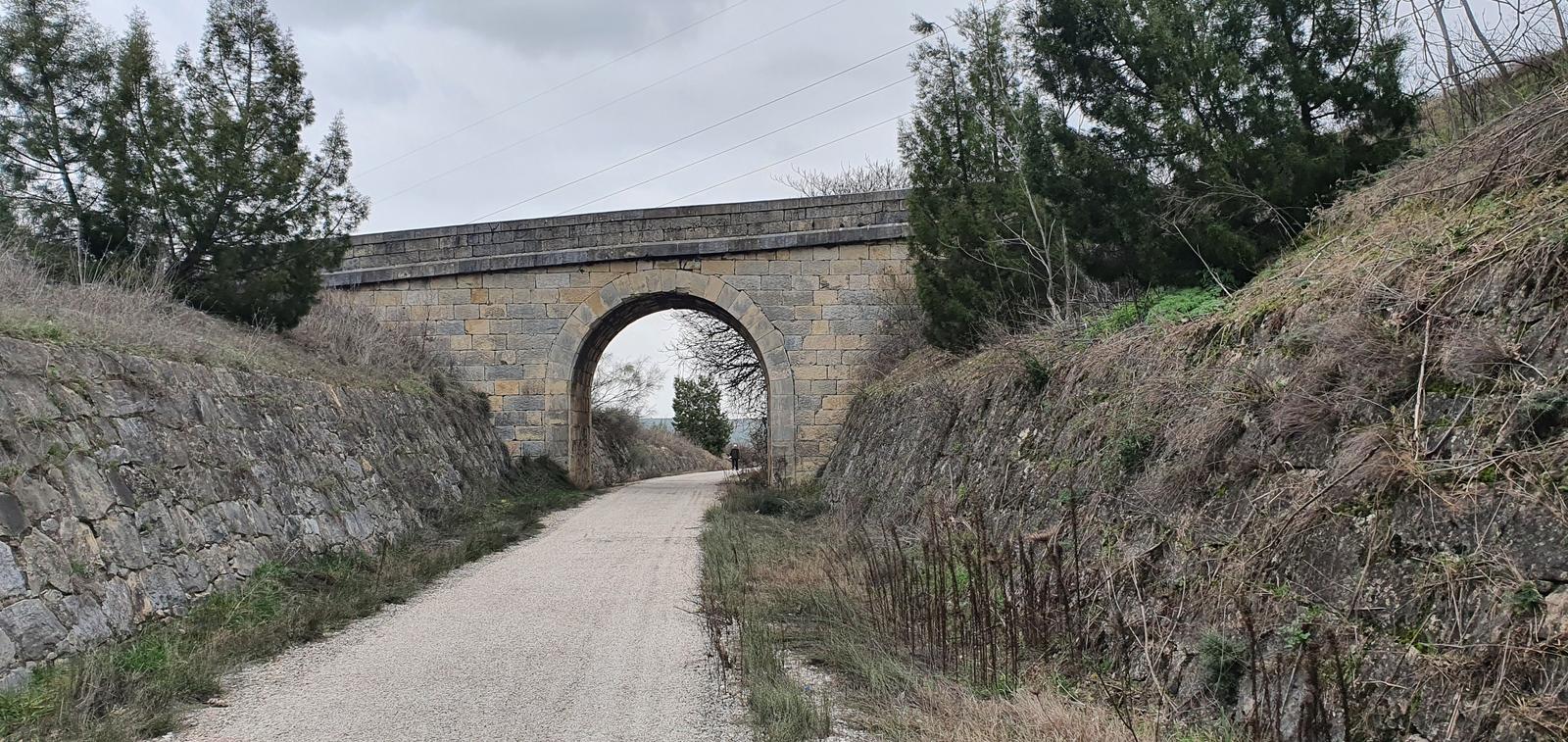 Vía Verde – Pontezuela