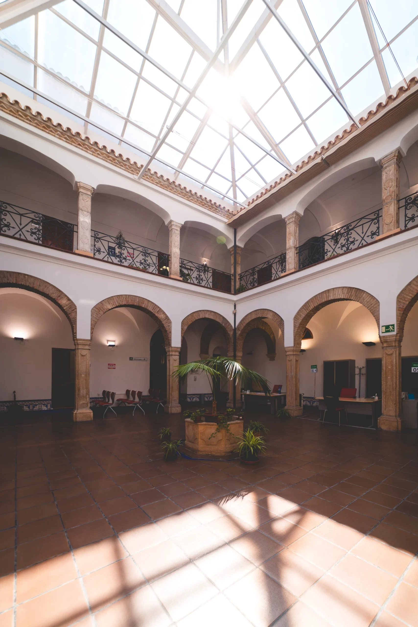 Antiguo Hospital e Iglesia de San Juan de Dios