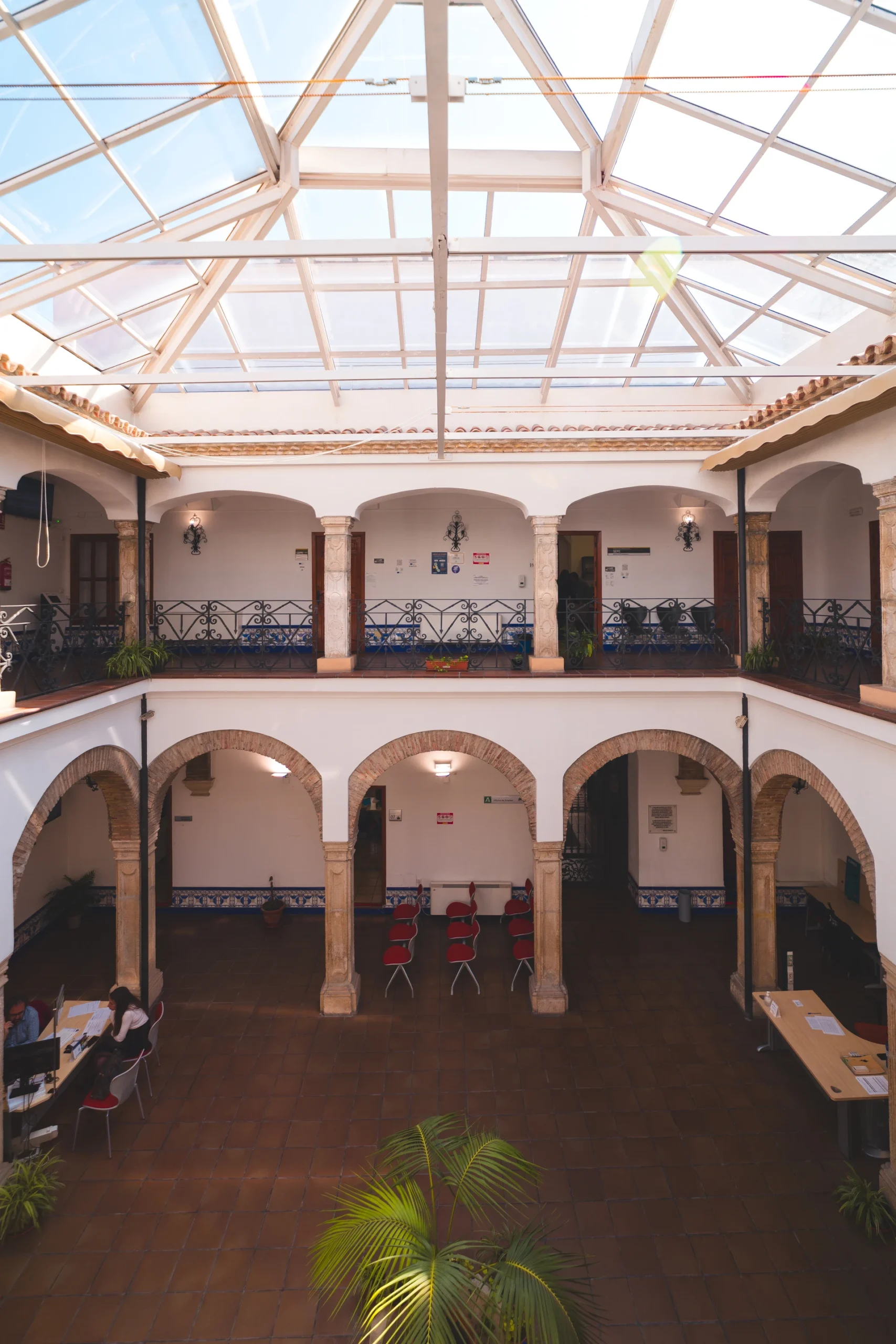 Antiguo Hospital e Iglesia de San Juan de Dios