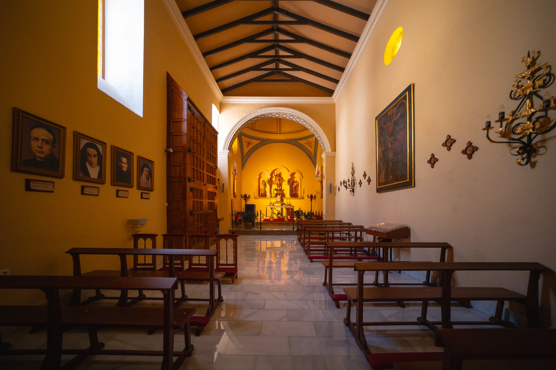 Ermita de San Miguel