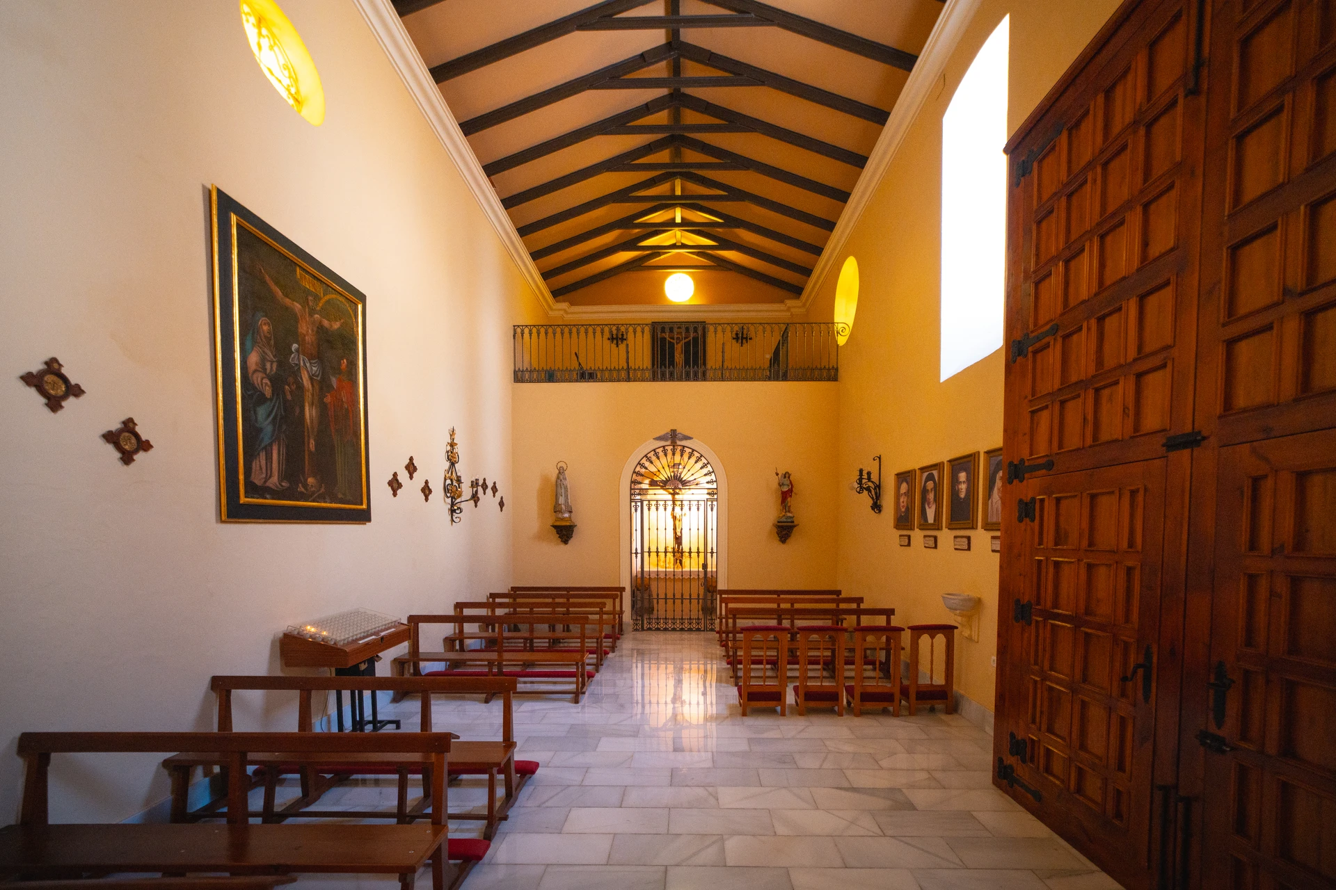 Ermita de San Miguel