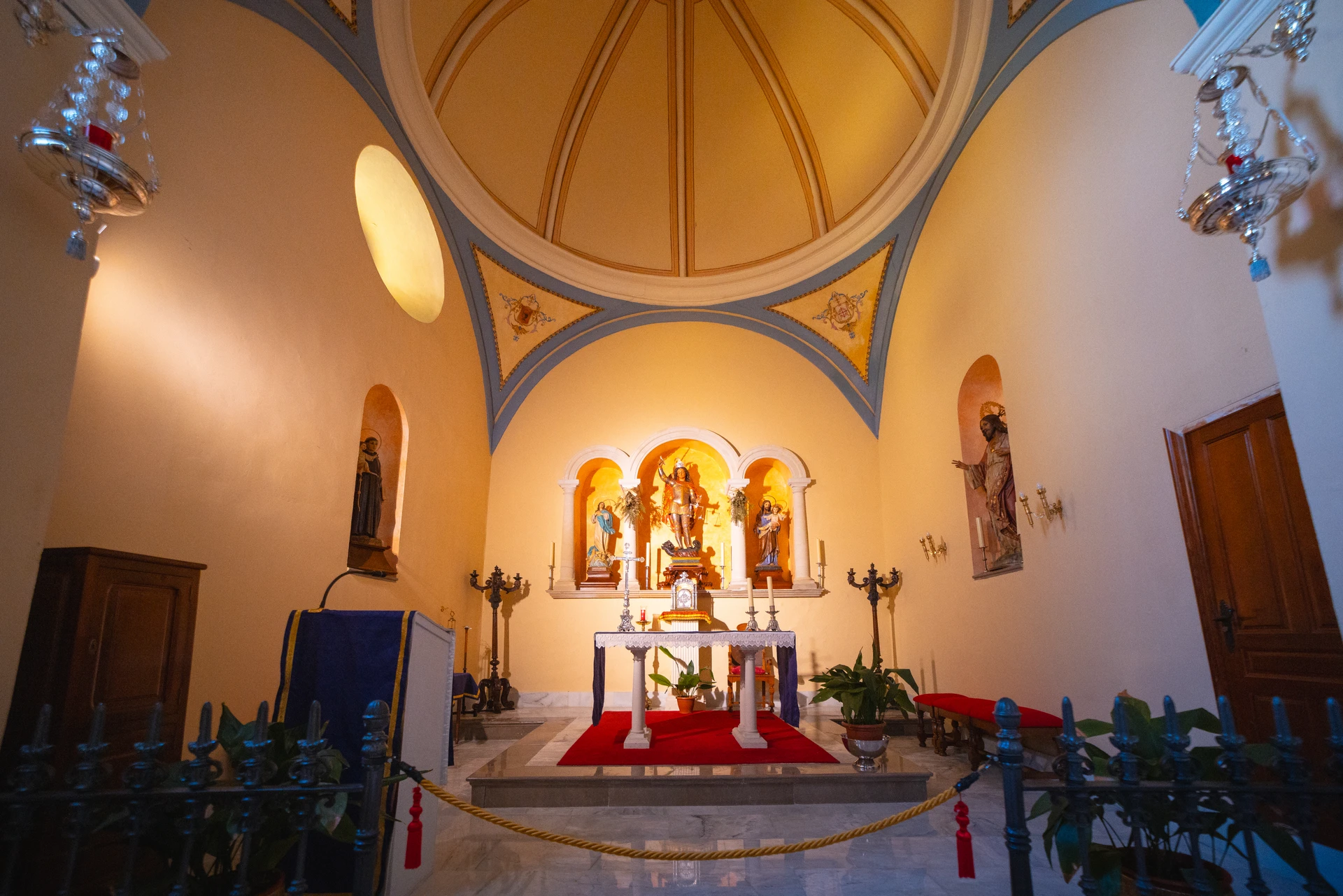 Ermita de San Miguel
