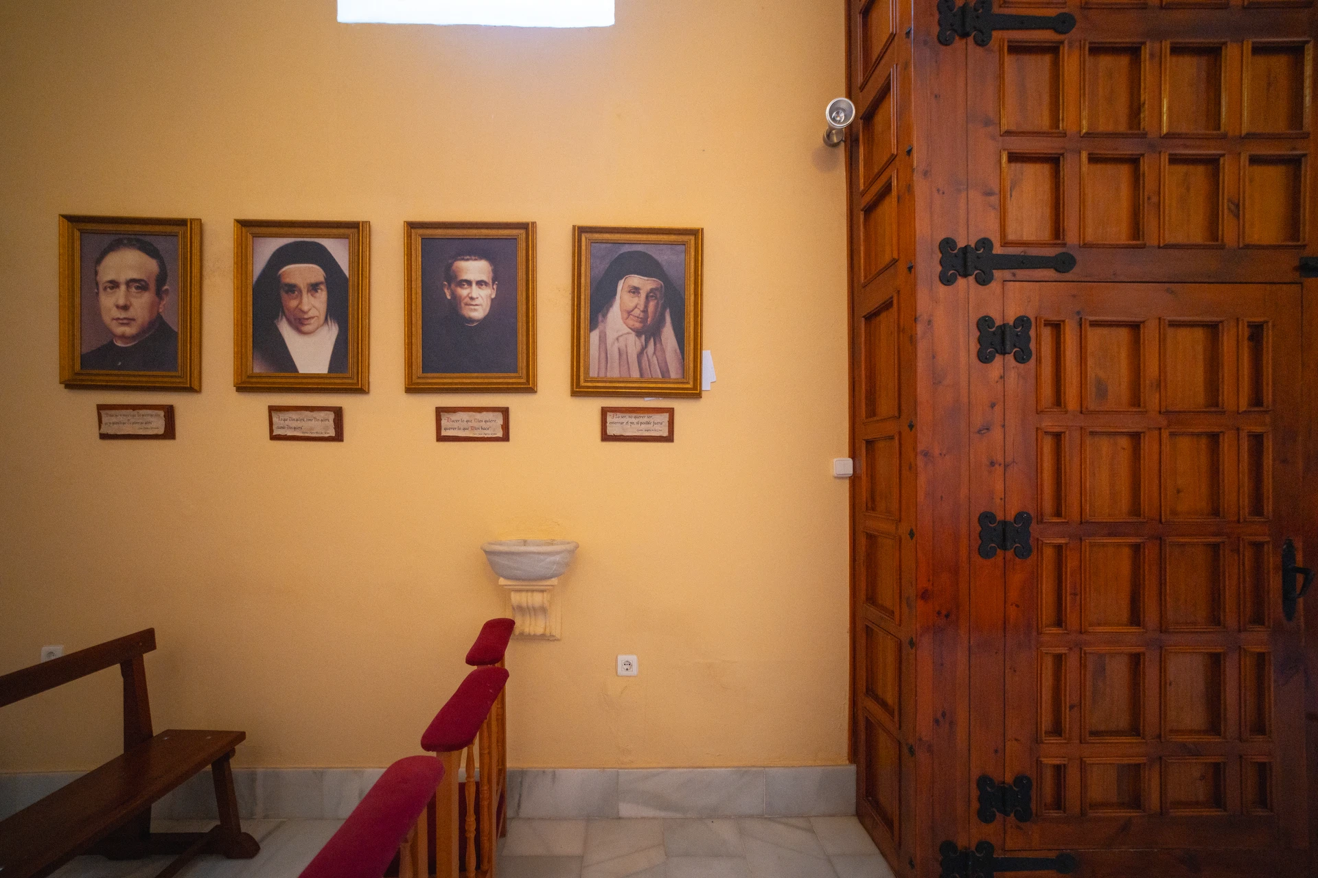 Ermita de San Miguel