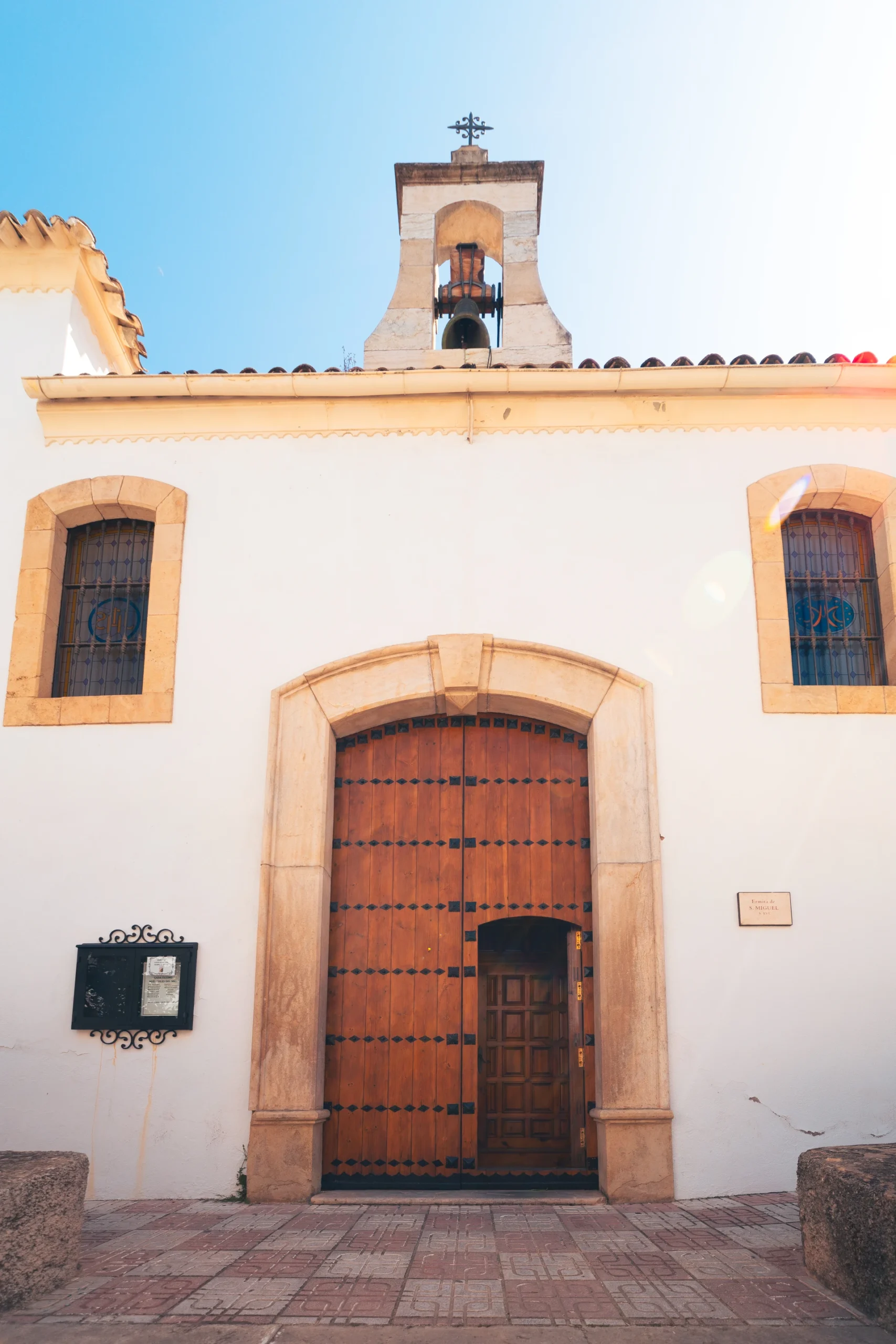 Ermita de San Miguel