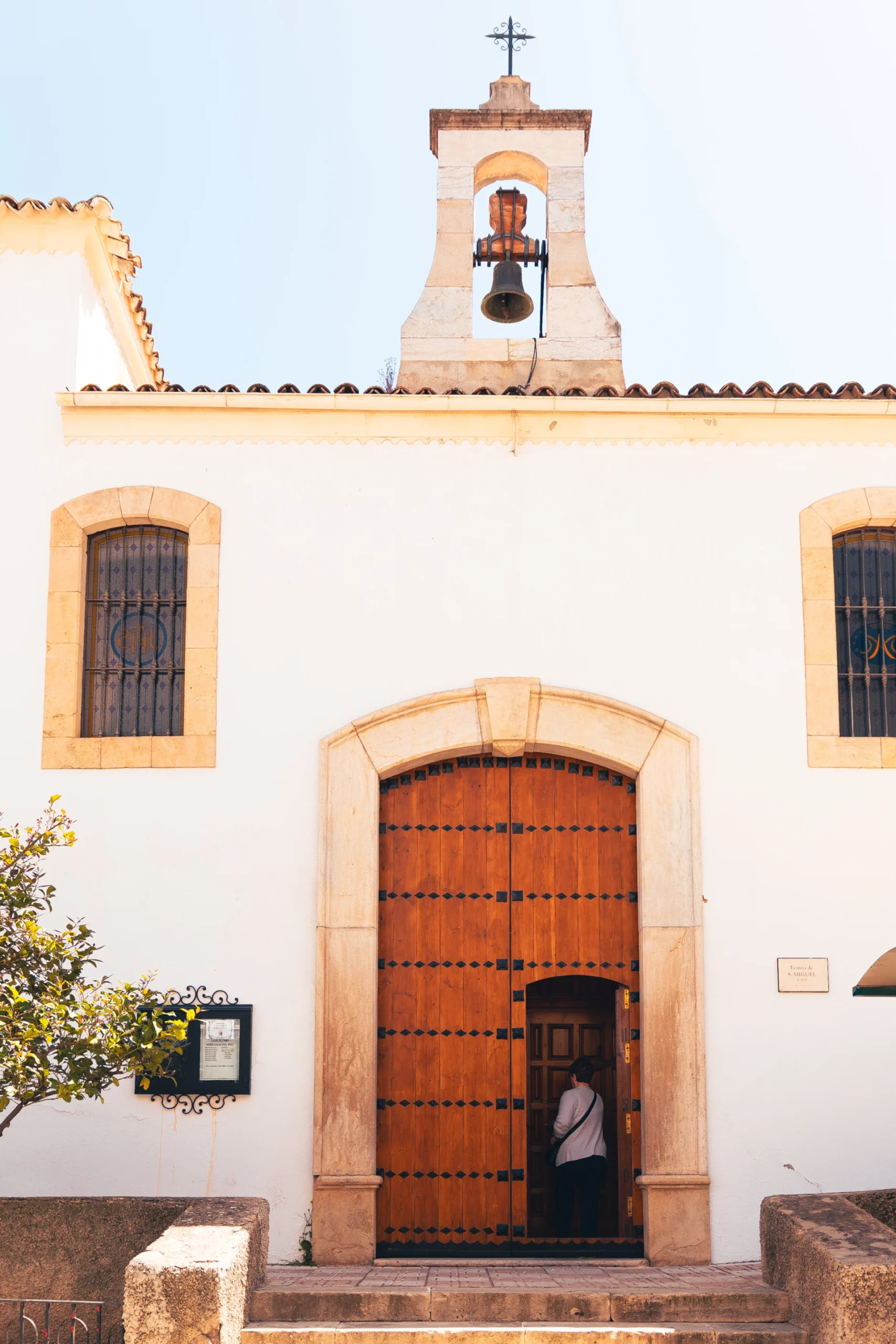 Ermita de San Miguel