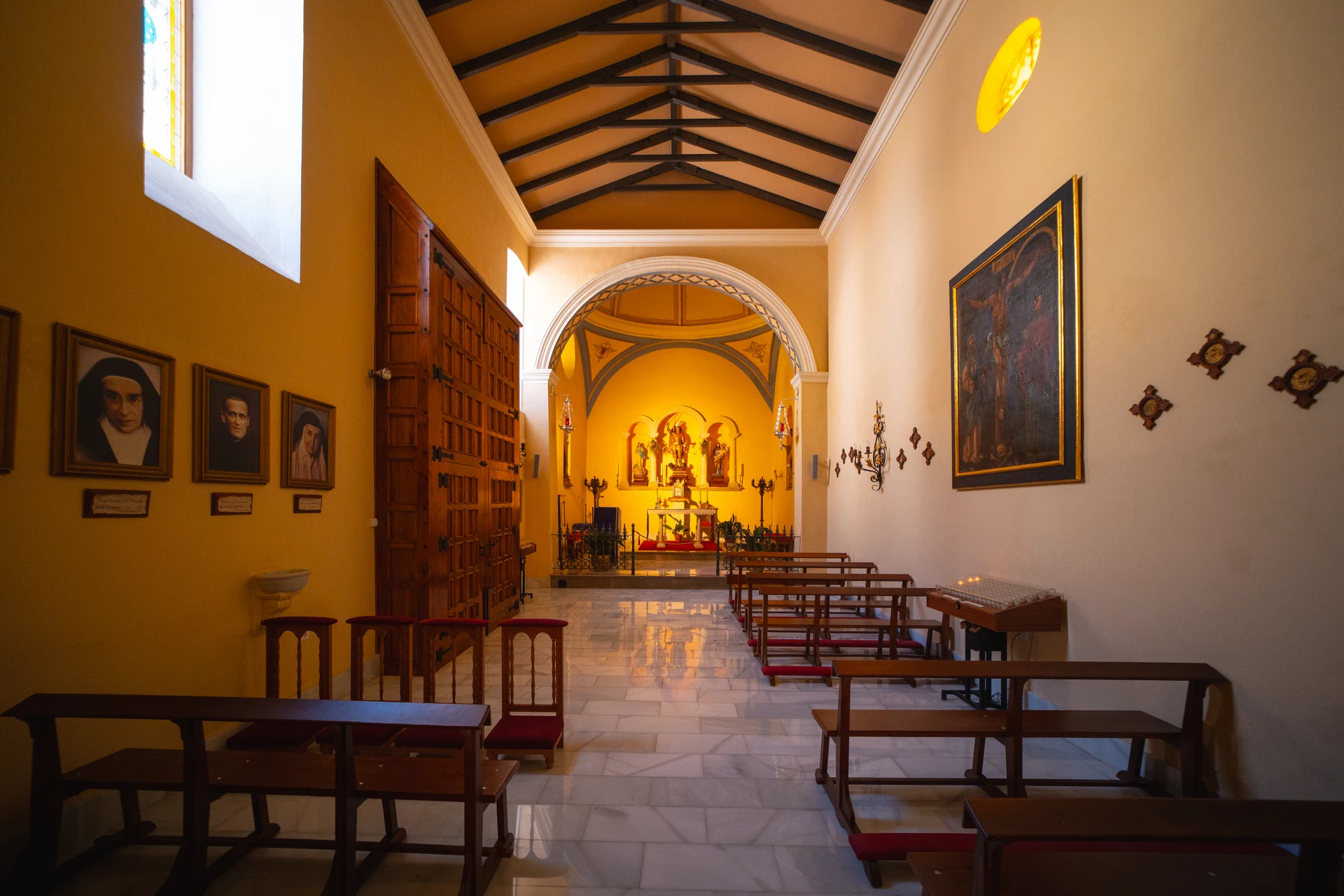 Ermita de San Miguel