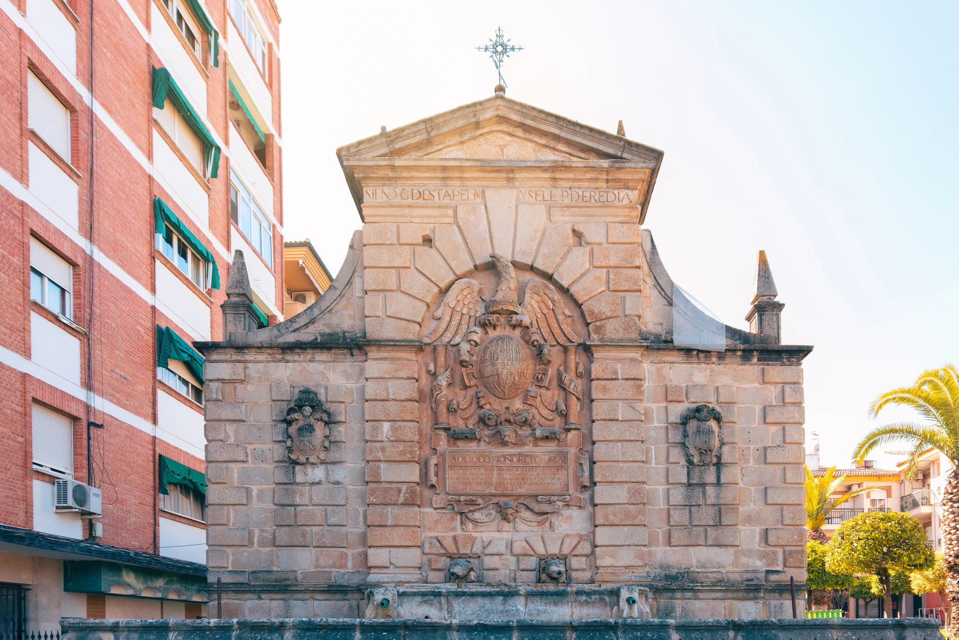 Fuente Nueva