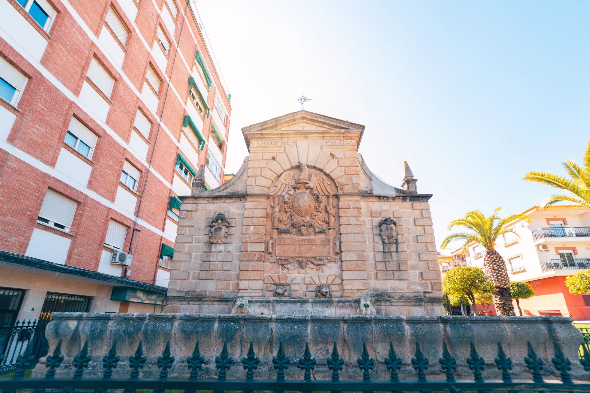 Fuente Nueva