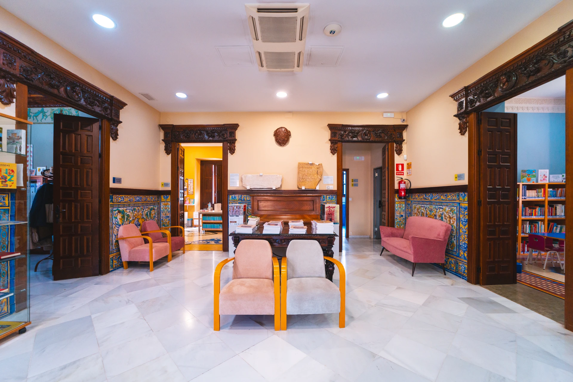 Casa Municipal de Cultura “Francisco Delicado”