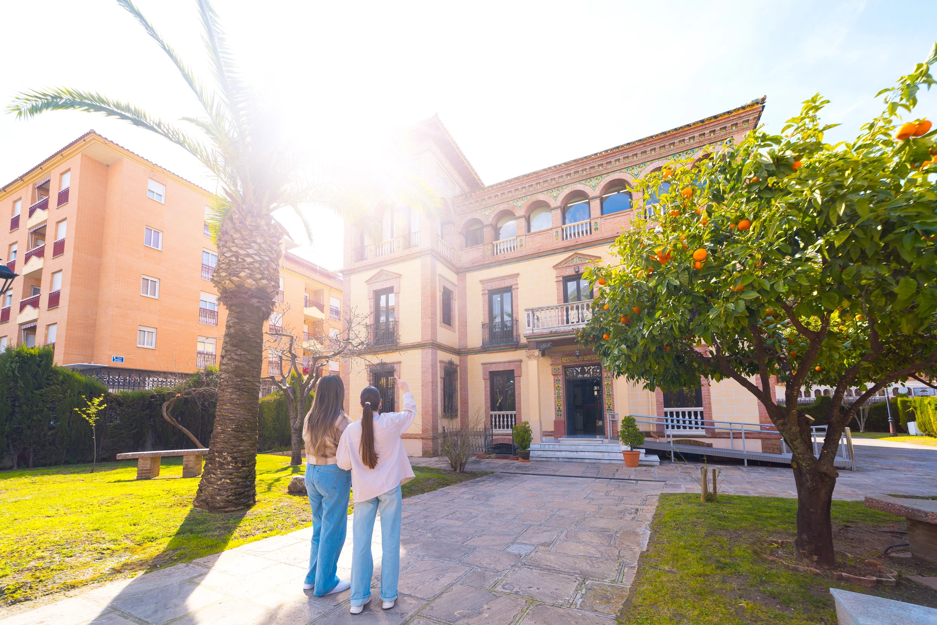 Casa Municipal de Cultura “Francisco Delicado”