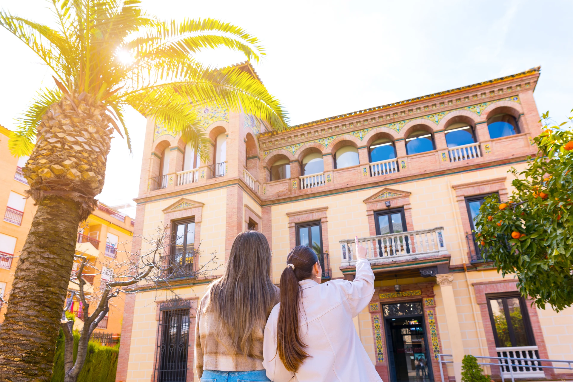 Casa Municipal de Cultura “Francisco Delicado”