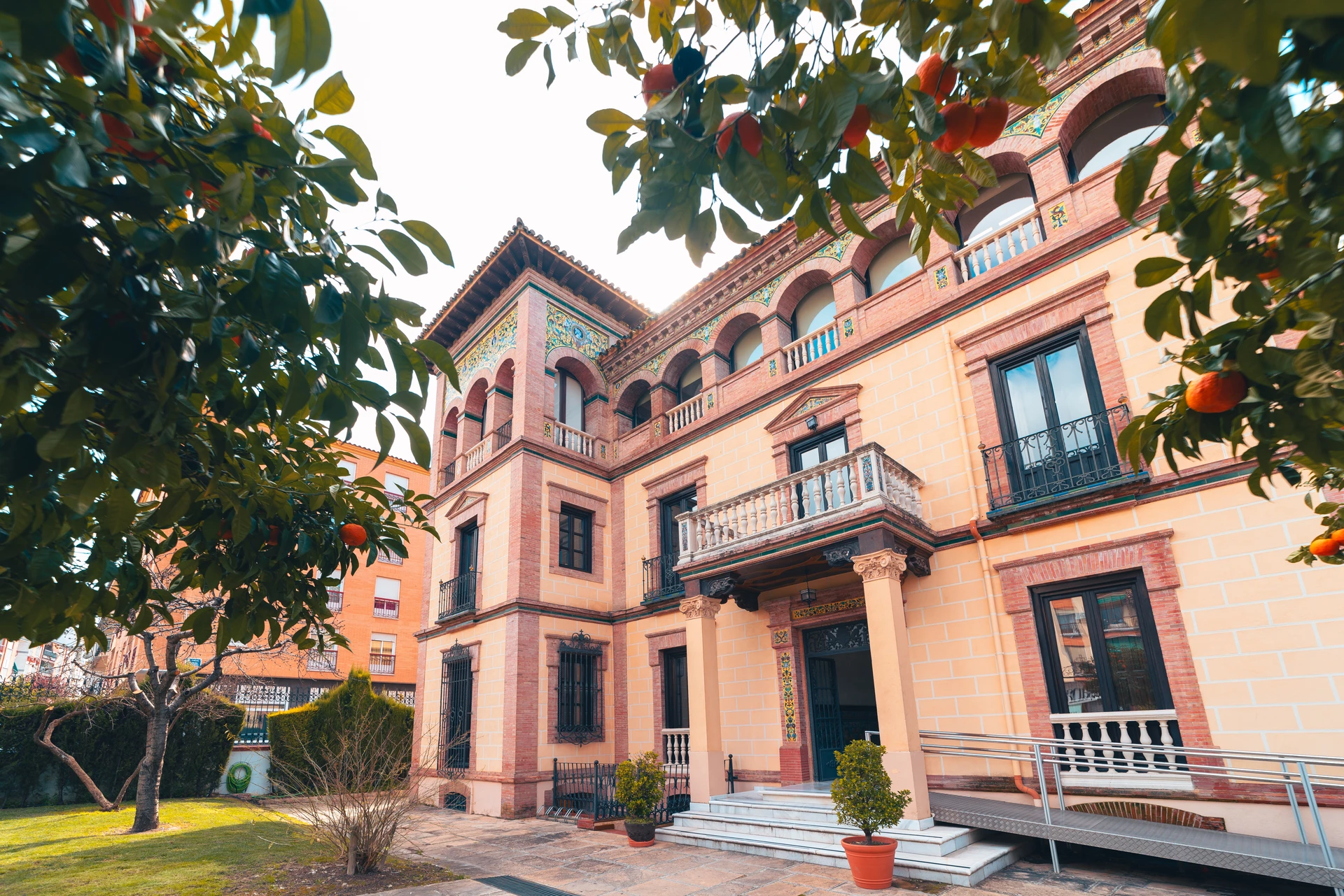 Casa Municipal de Cultura “Francisco Delicado”