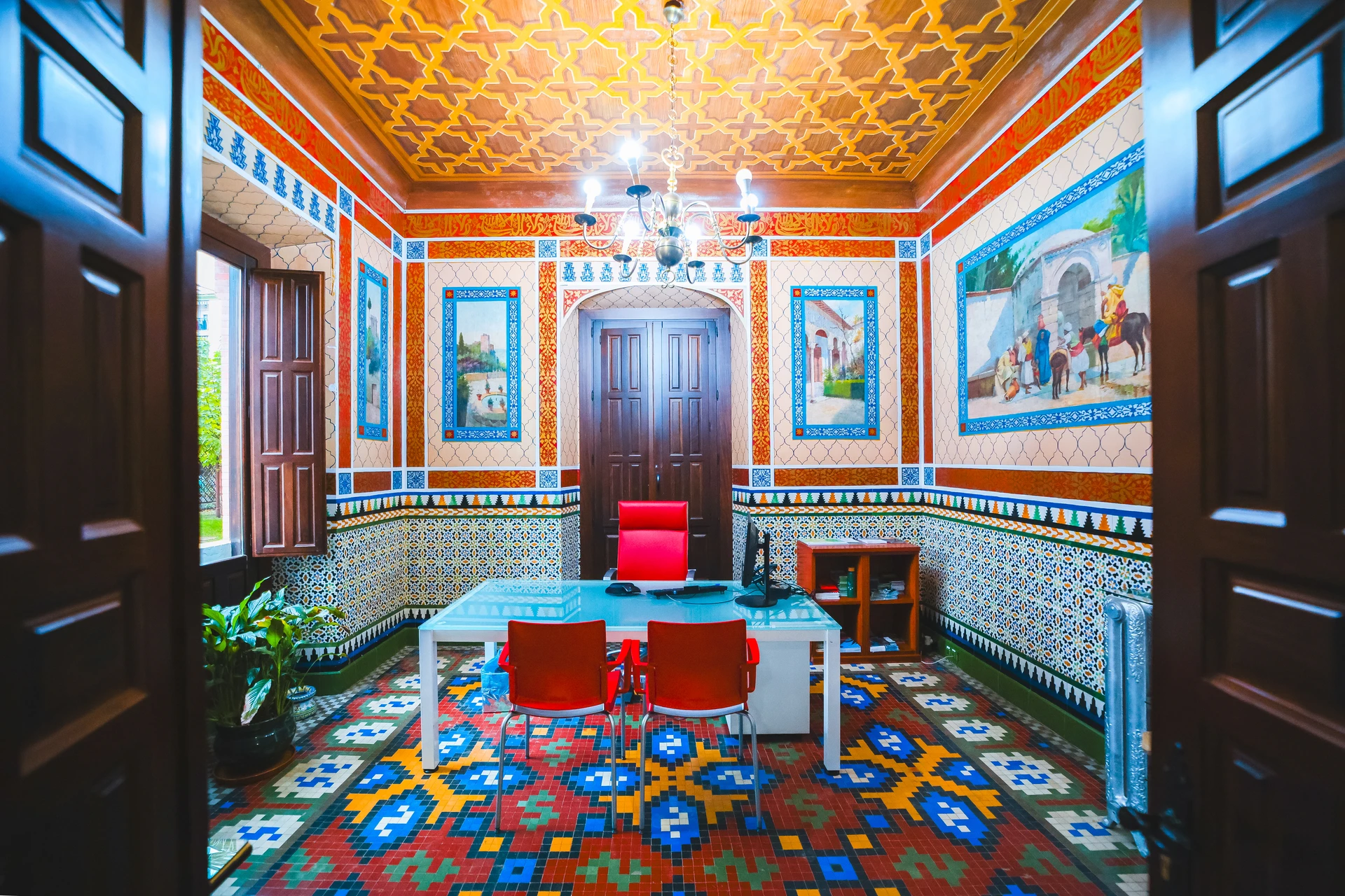 Casa Municipal de Cultura “Francisco Delicado”
