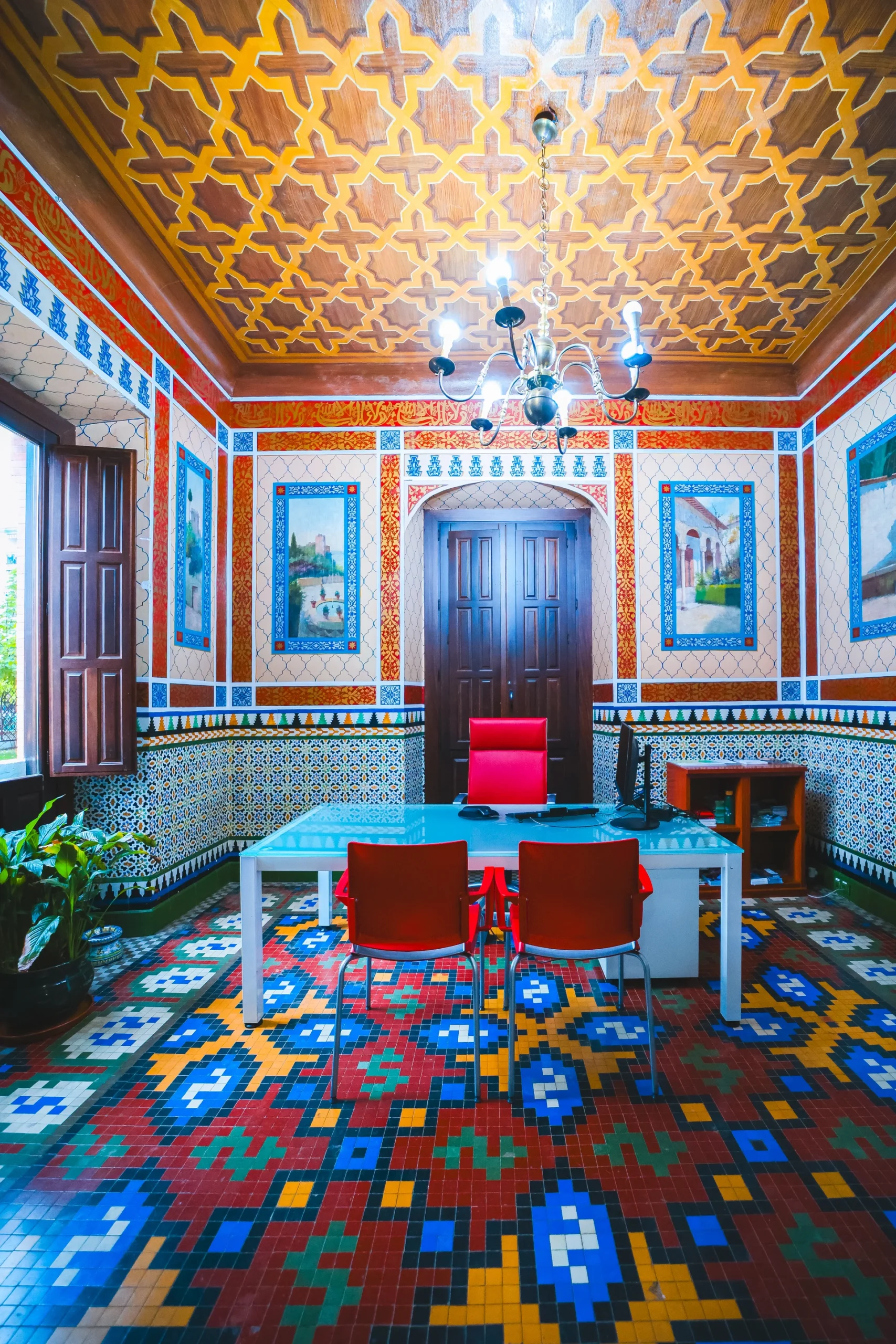 Casa Municipal de Cultura “Francisco Delicado”