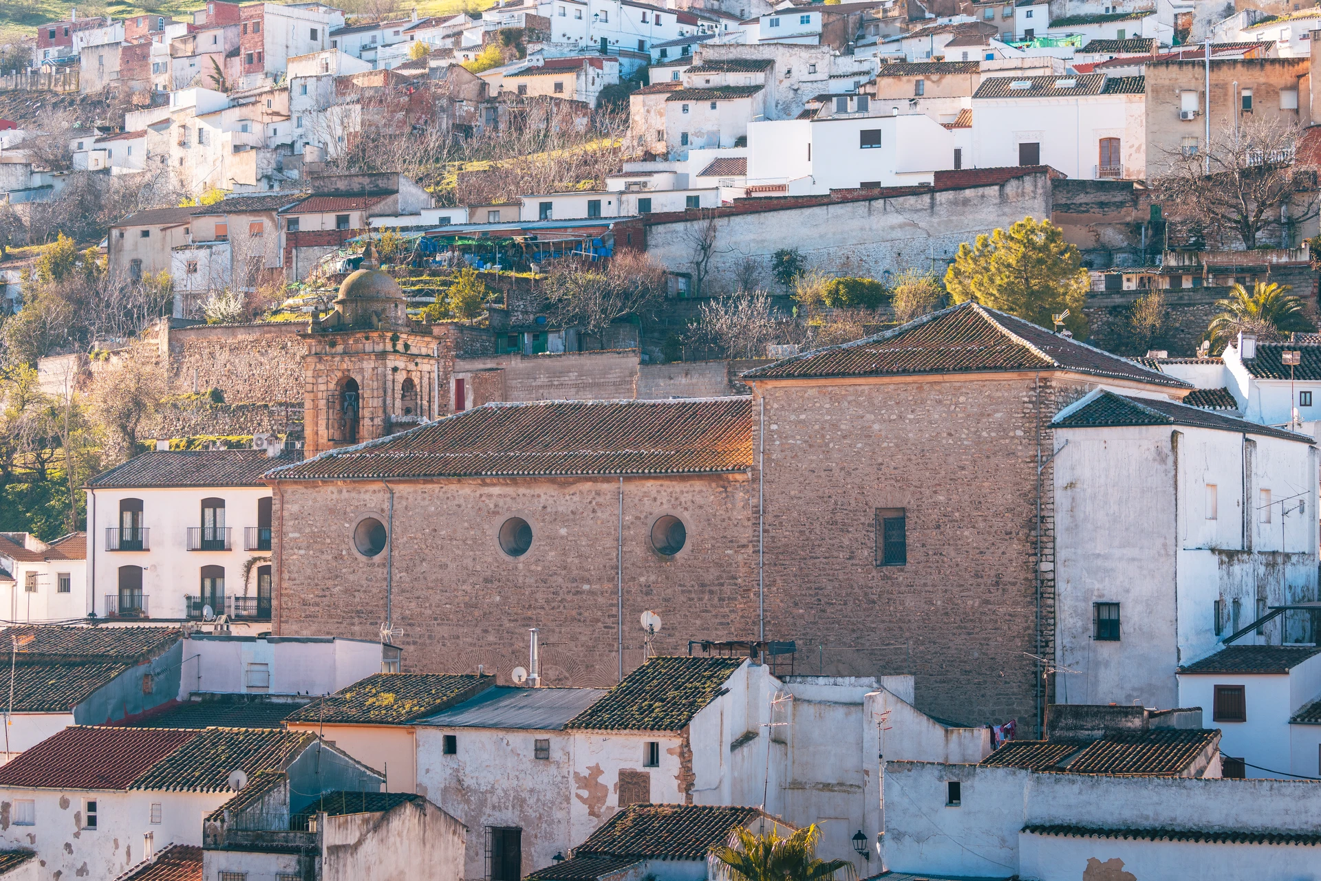 Iglesia Parroquial de San Amador y Santa Ana