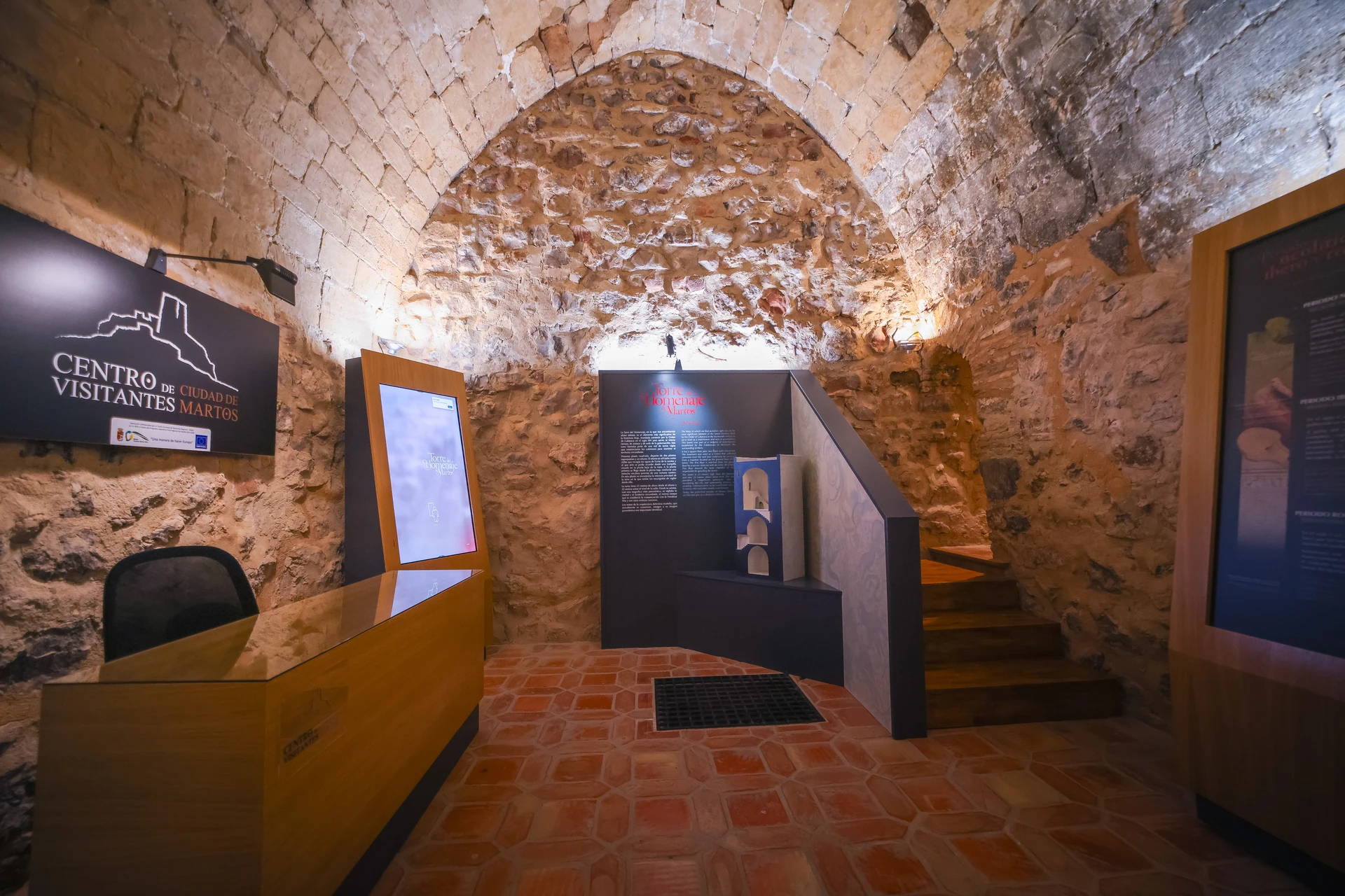 Fortaleza Baja o Castillo de la Villa