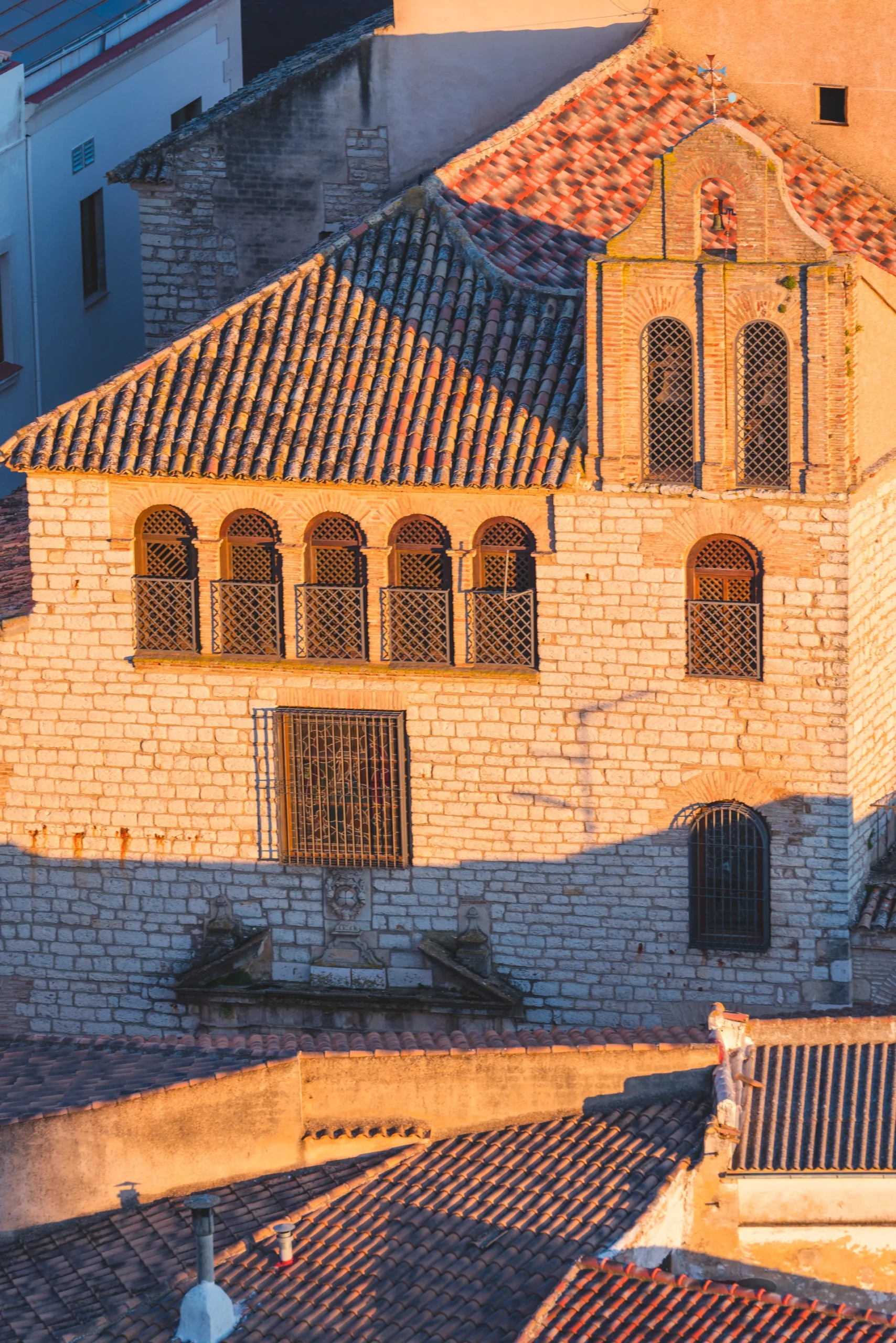 Iglesia de las Reverendas Madres Trinitarias