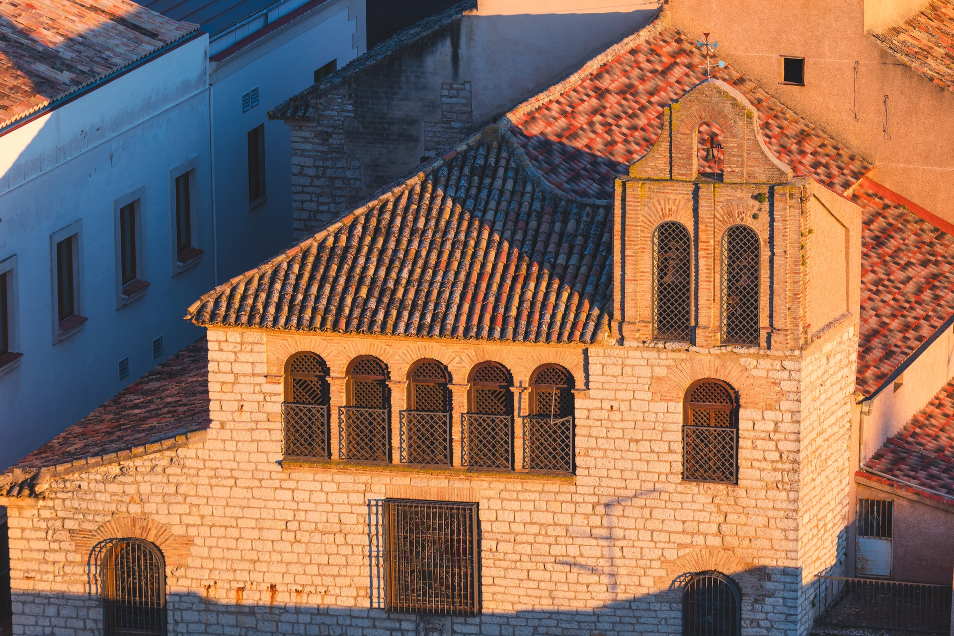Iglesia de las Reverendas Madres Trinitarias