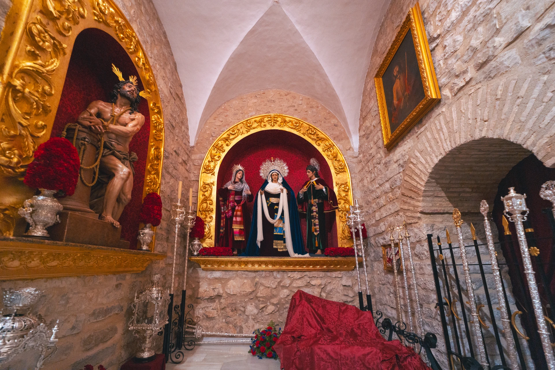 Iglesia de las Reverendas Madres Trinitarias