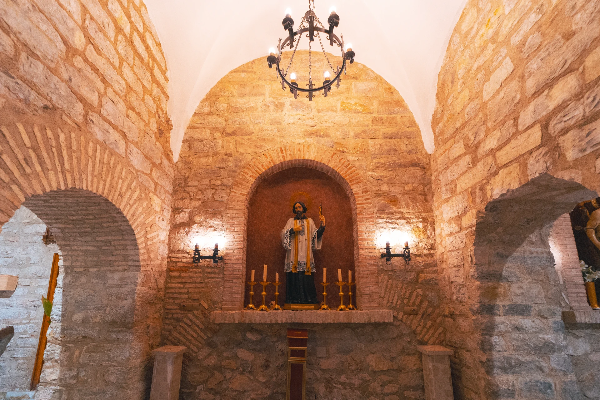 Iglesia de las Reverendas Madres Trinitarias