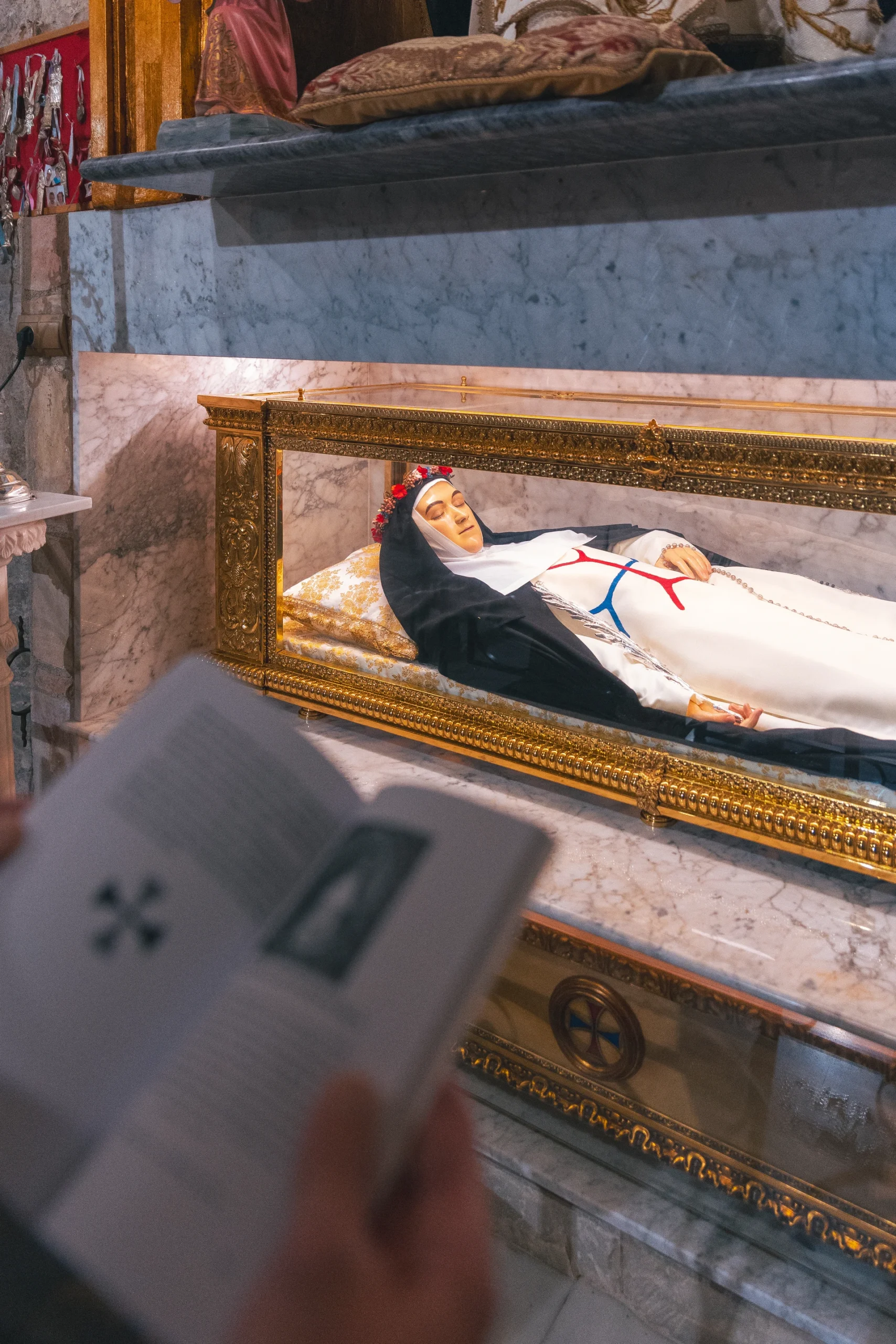 Iglesia de las Reverendas Madres Trinitarias