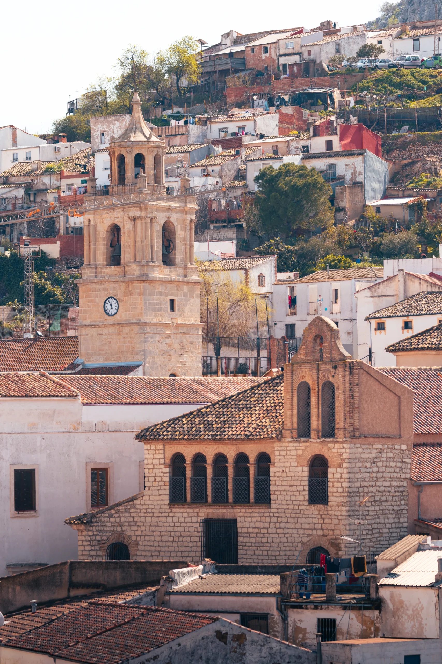 Iglesia de las Reverendas Madres Trinitarias