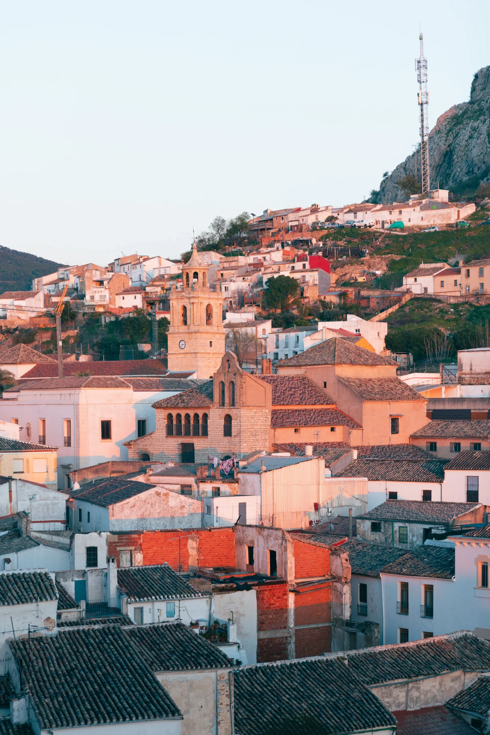 Iglesia de las Reverendas Madres Trinitarias