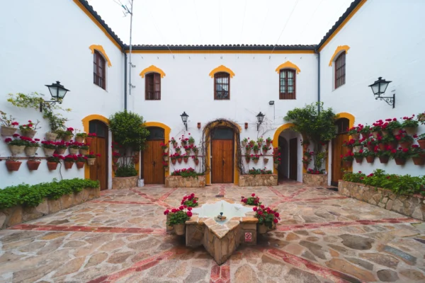 Cortijo El Madroño Cortijo El Madroño