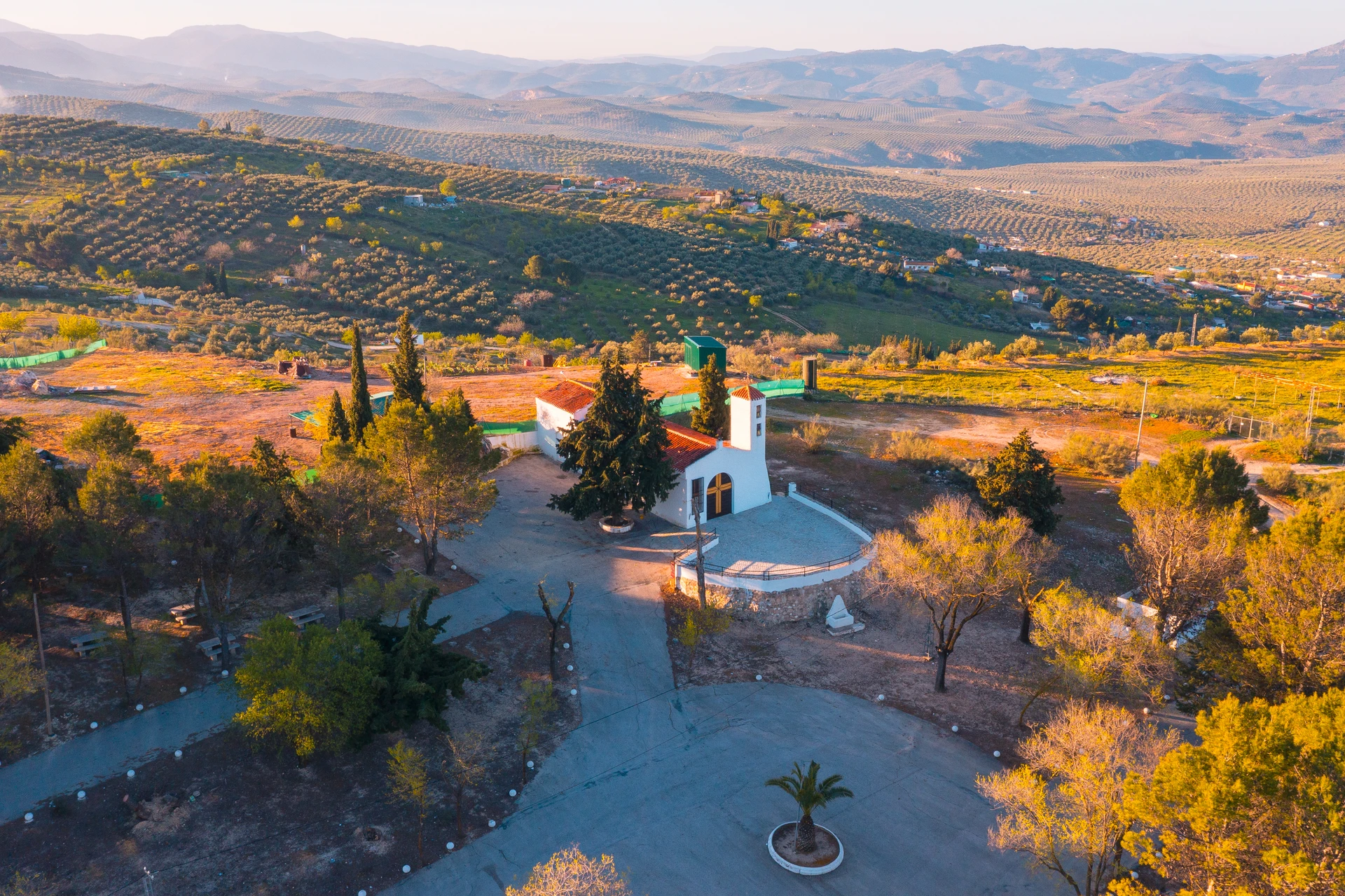 Ermita de la Virgen de la Victoria