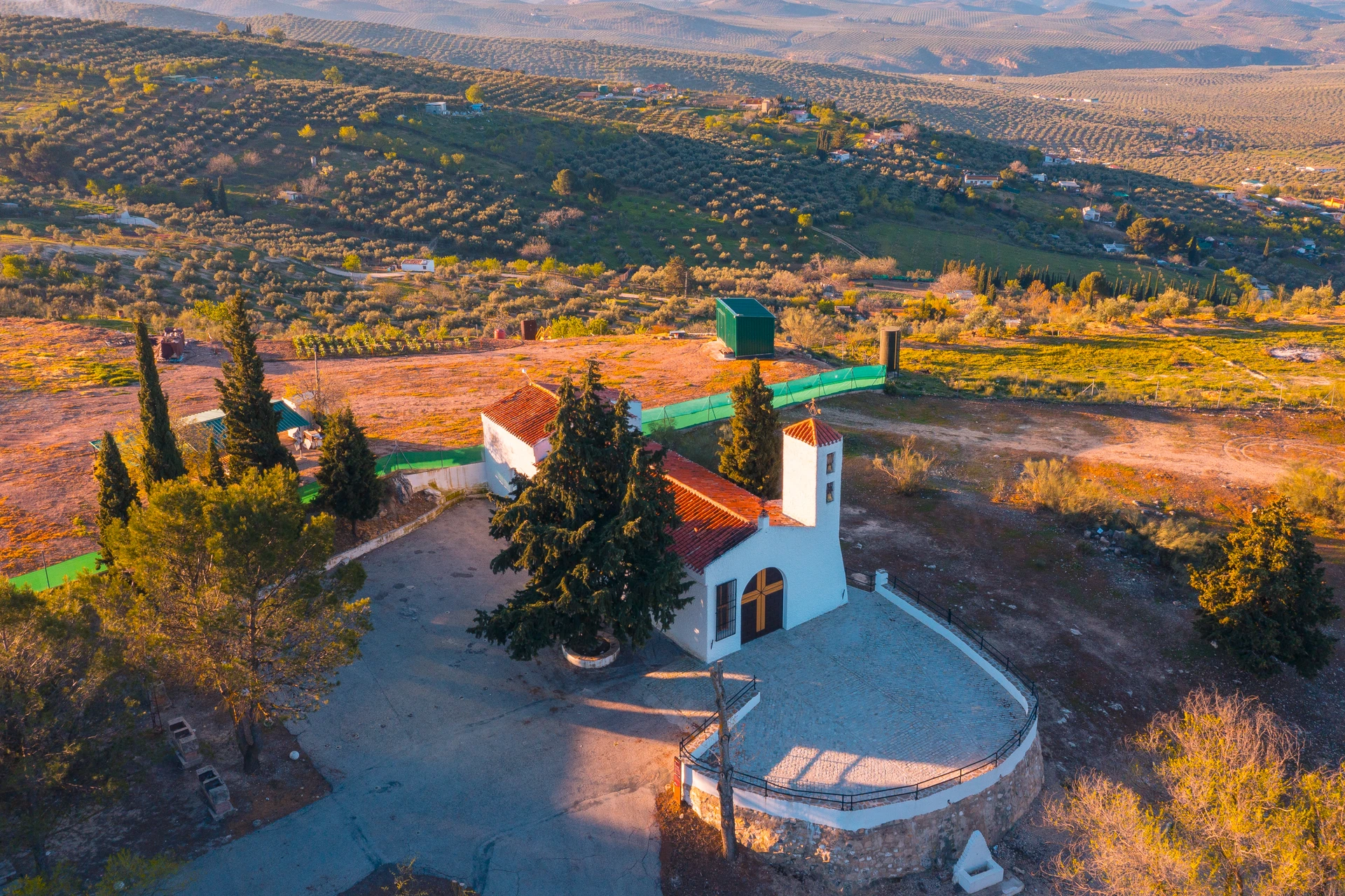 Ermita de la Virgen de la Victoria