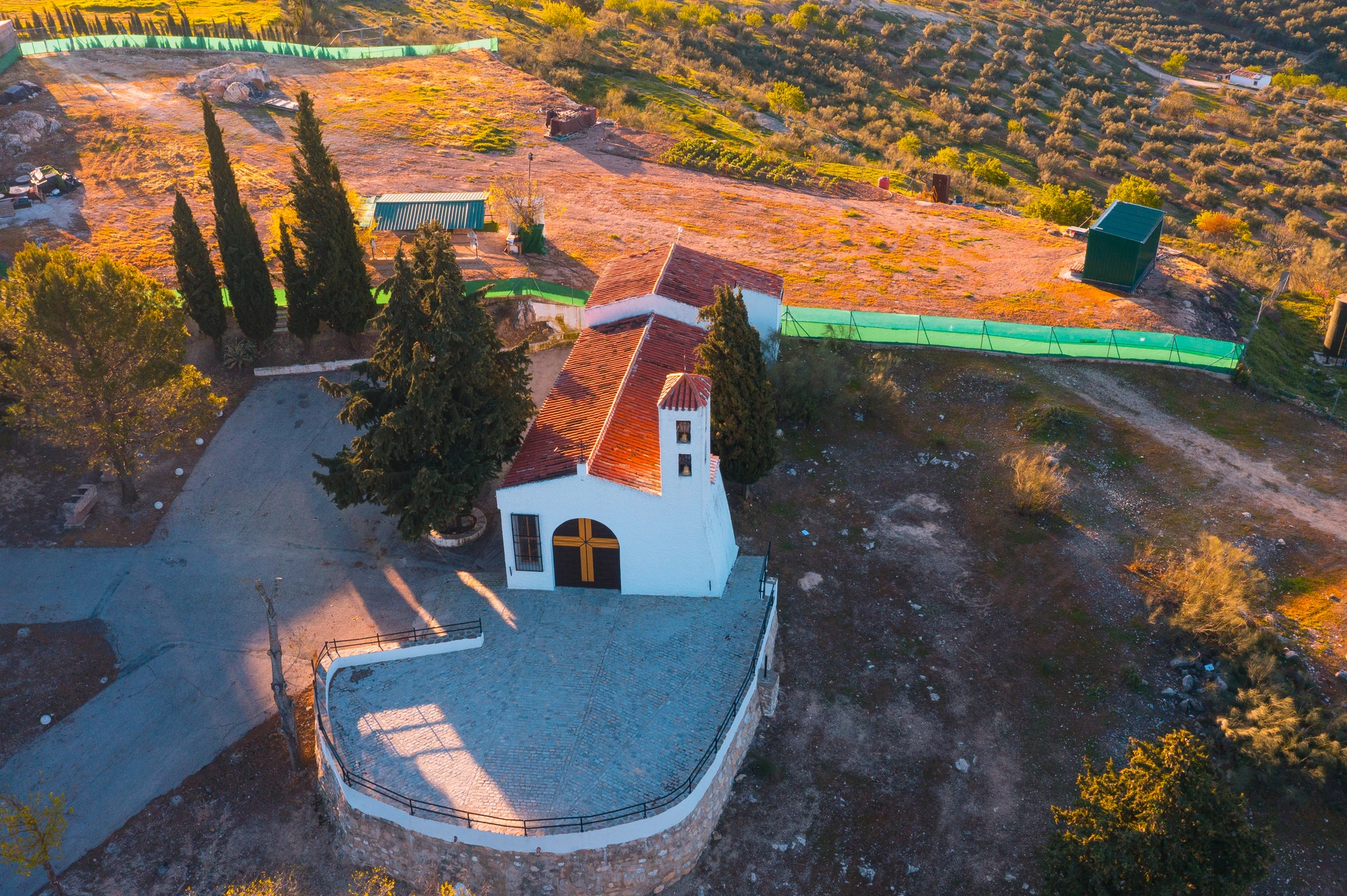 Ermita de la Virgen de la Victoria