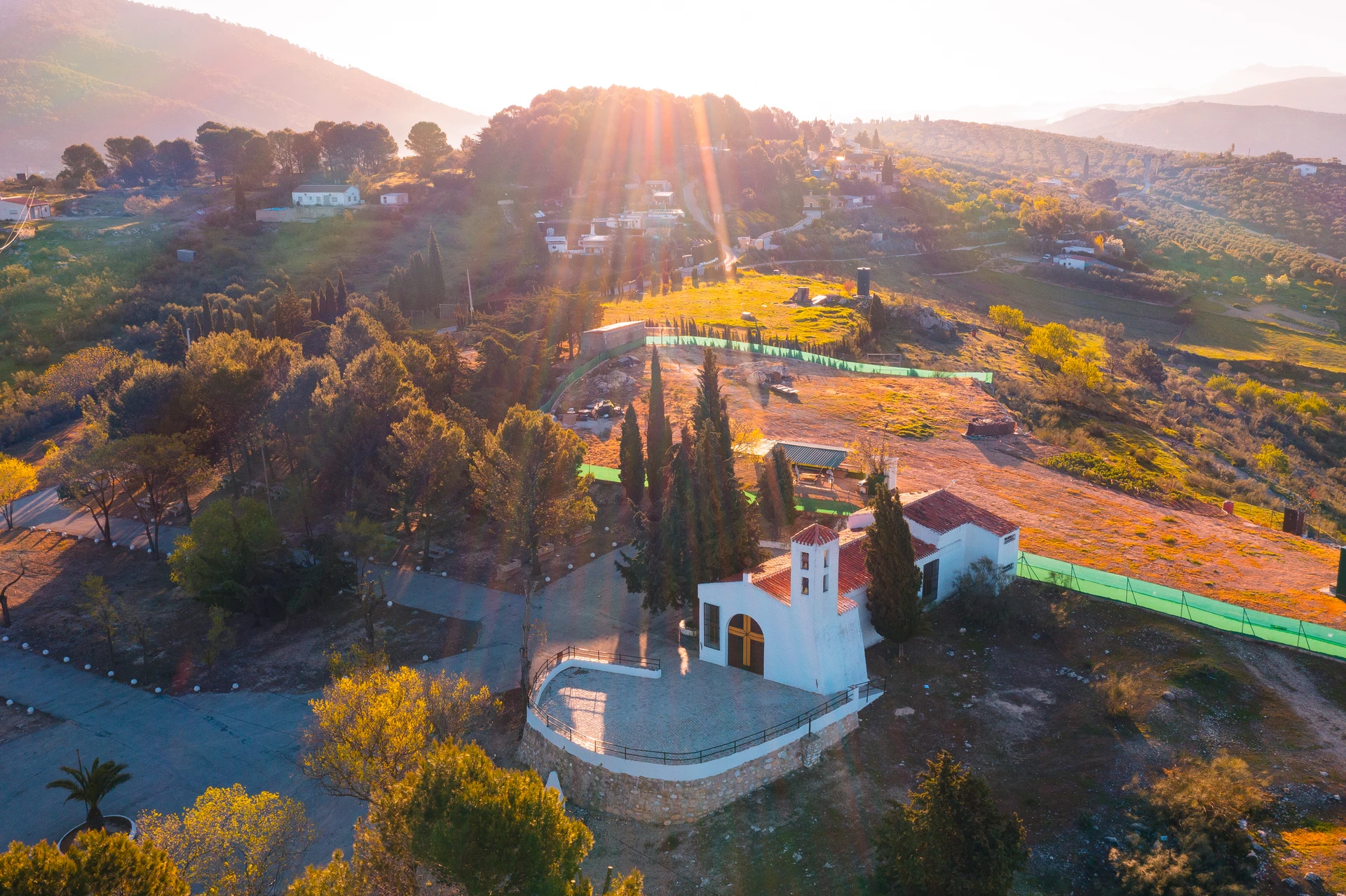 Ermita de la Virgen de la Victoria
