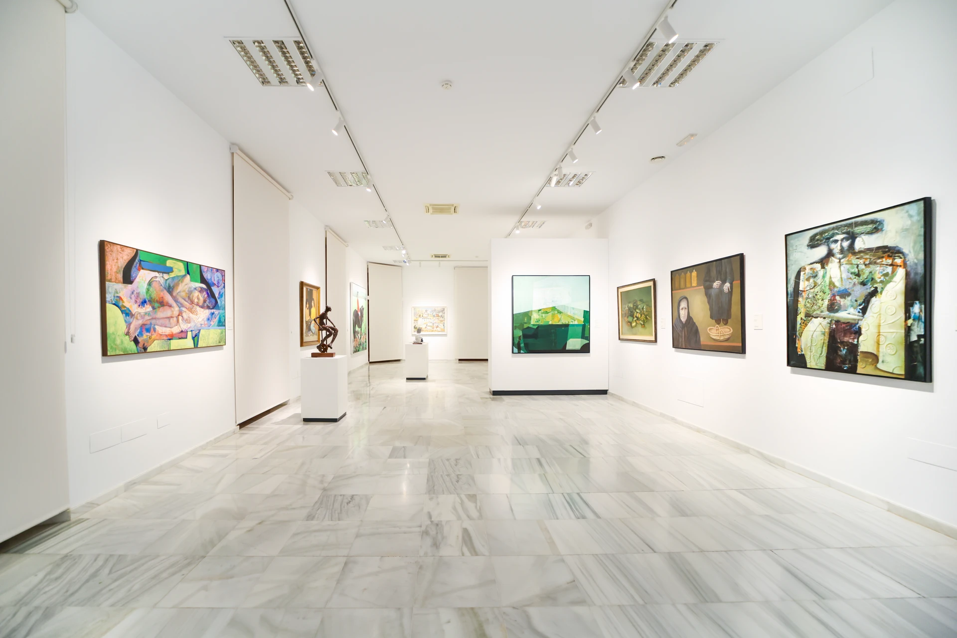 Antigua Escuela de Artes y Oficios