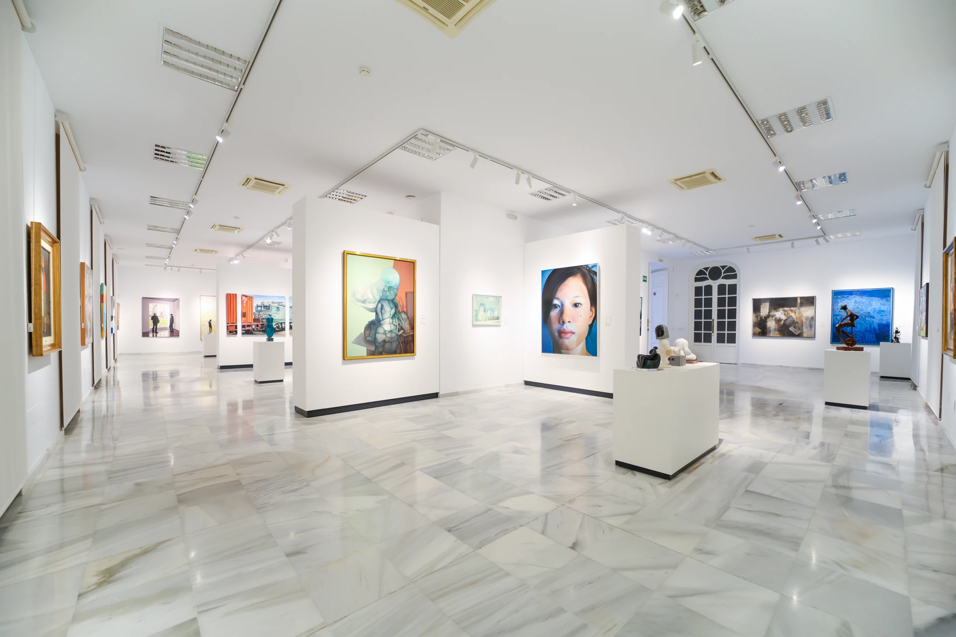Antigua Escuela de Artes y Oficios