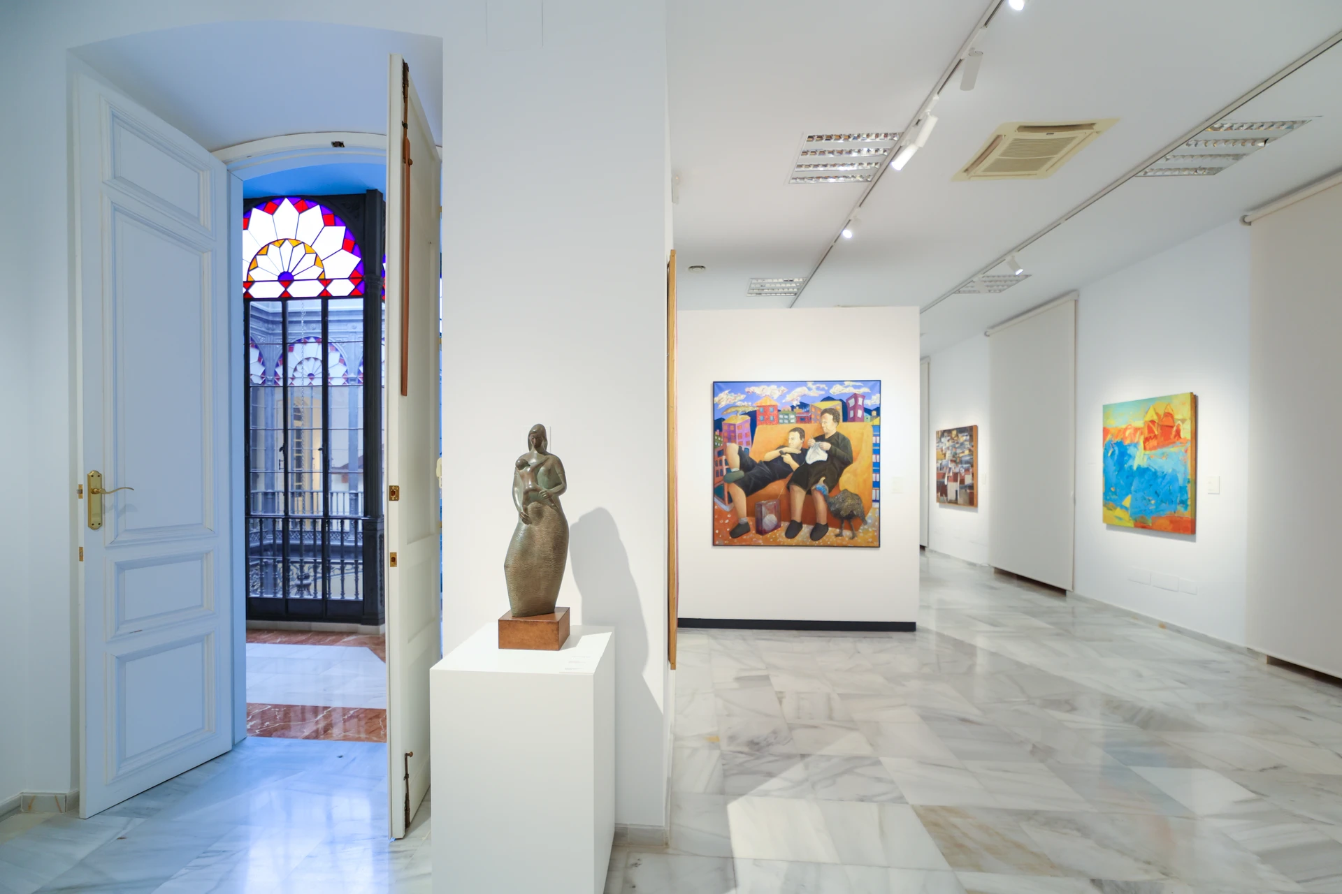 Antigua Escuela de Artes y Oficios