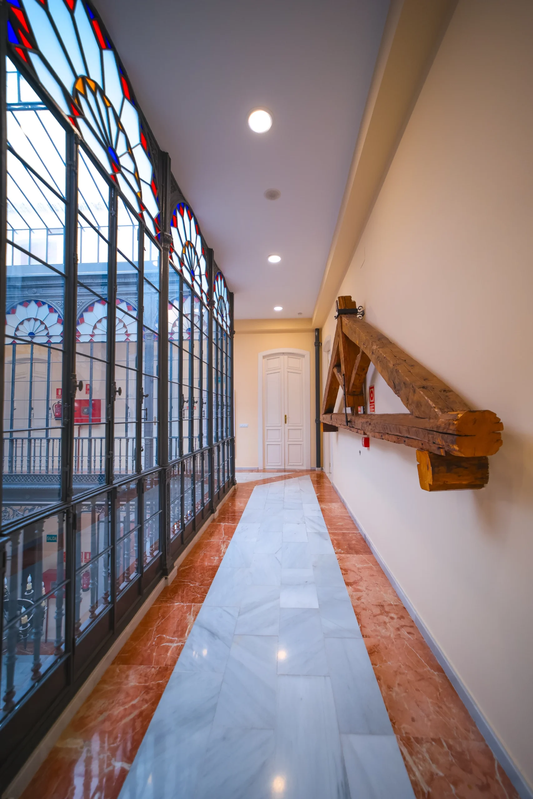Antigua Escuela de Artes y Oficios