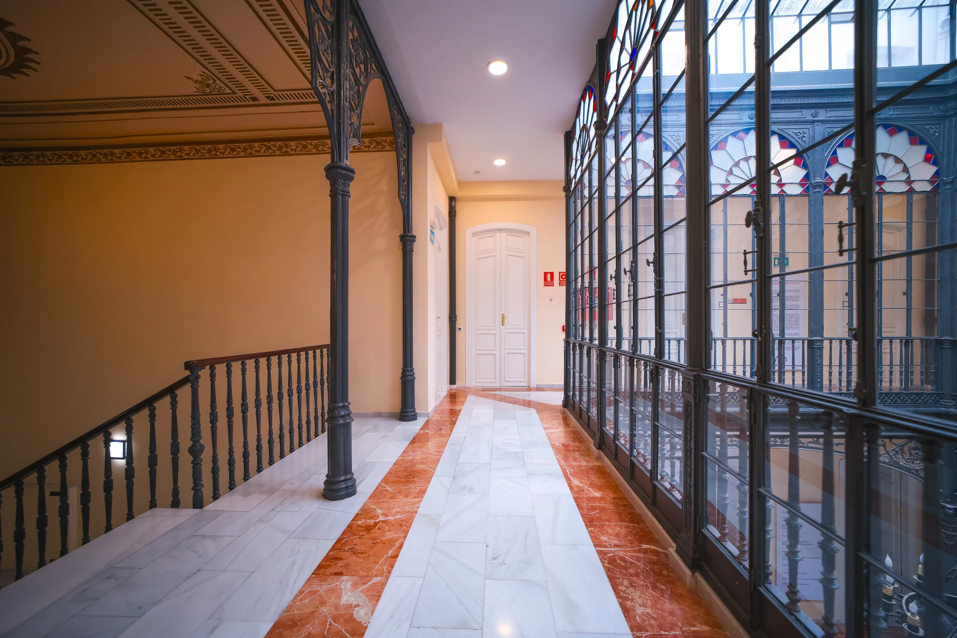 Antigua Escuela de Artes y Oficios