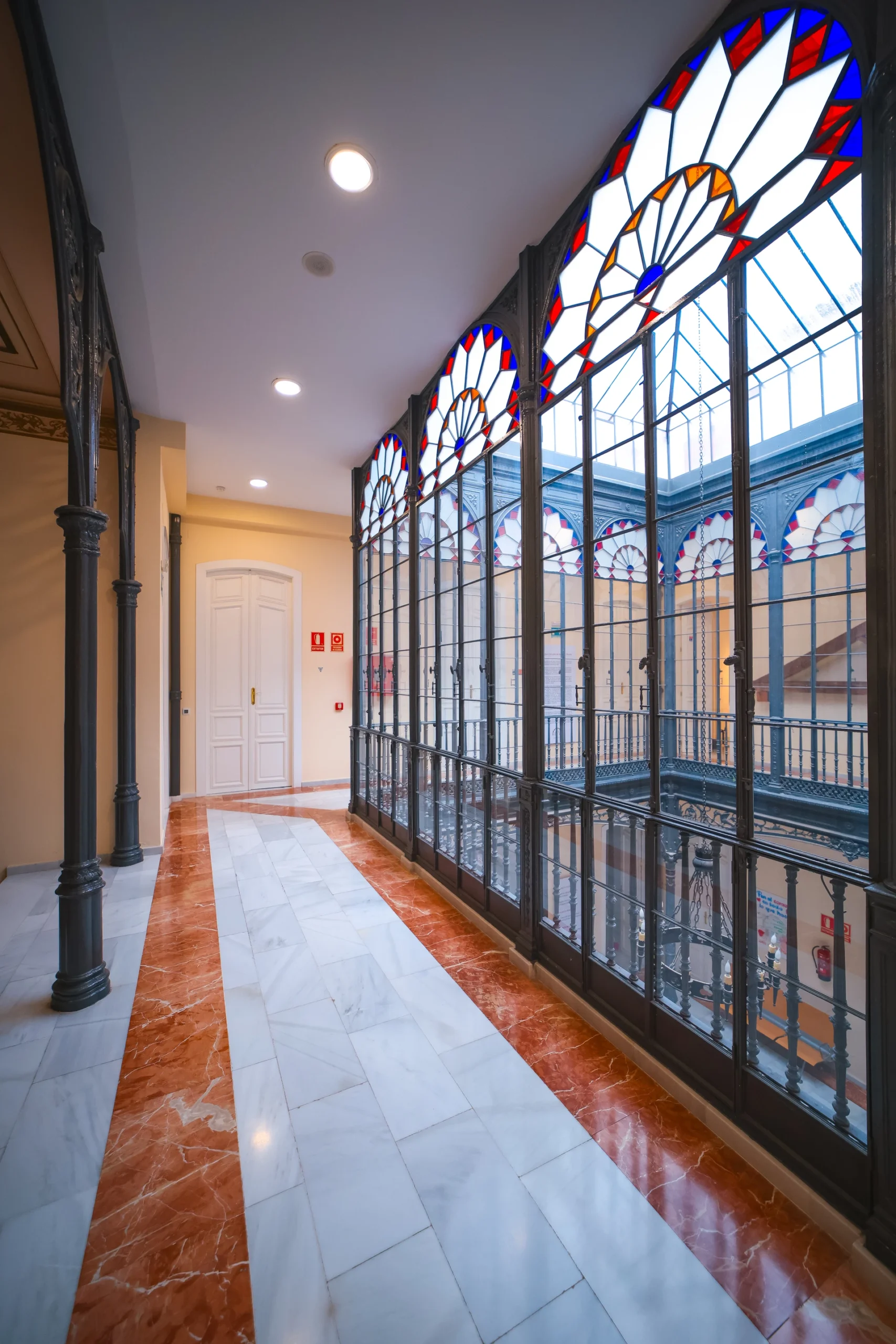 Antigua Escuela de Artes y Oficios