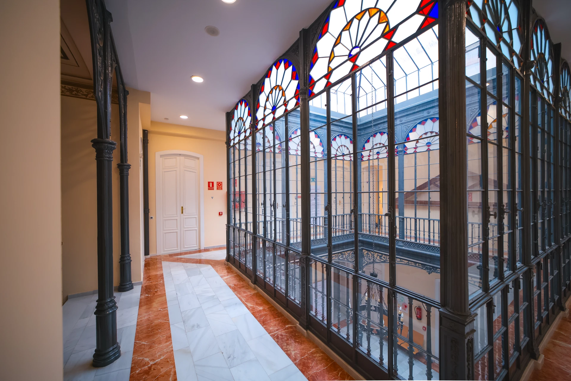 Antigua Escuela de Artes y Oficios