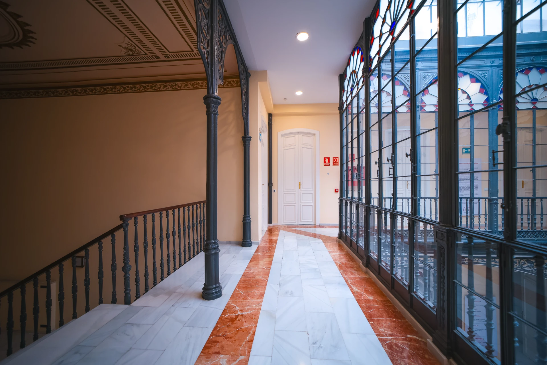 Antigua Escuela de Artes y Oficios
