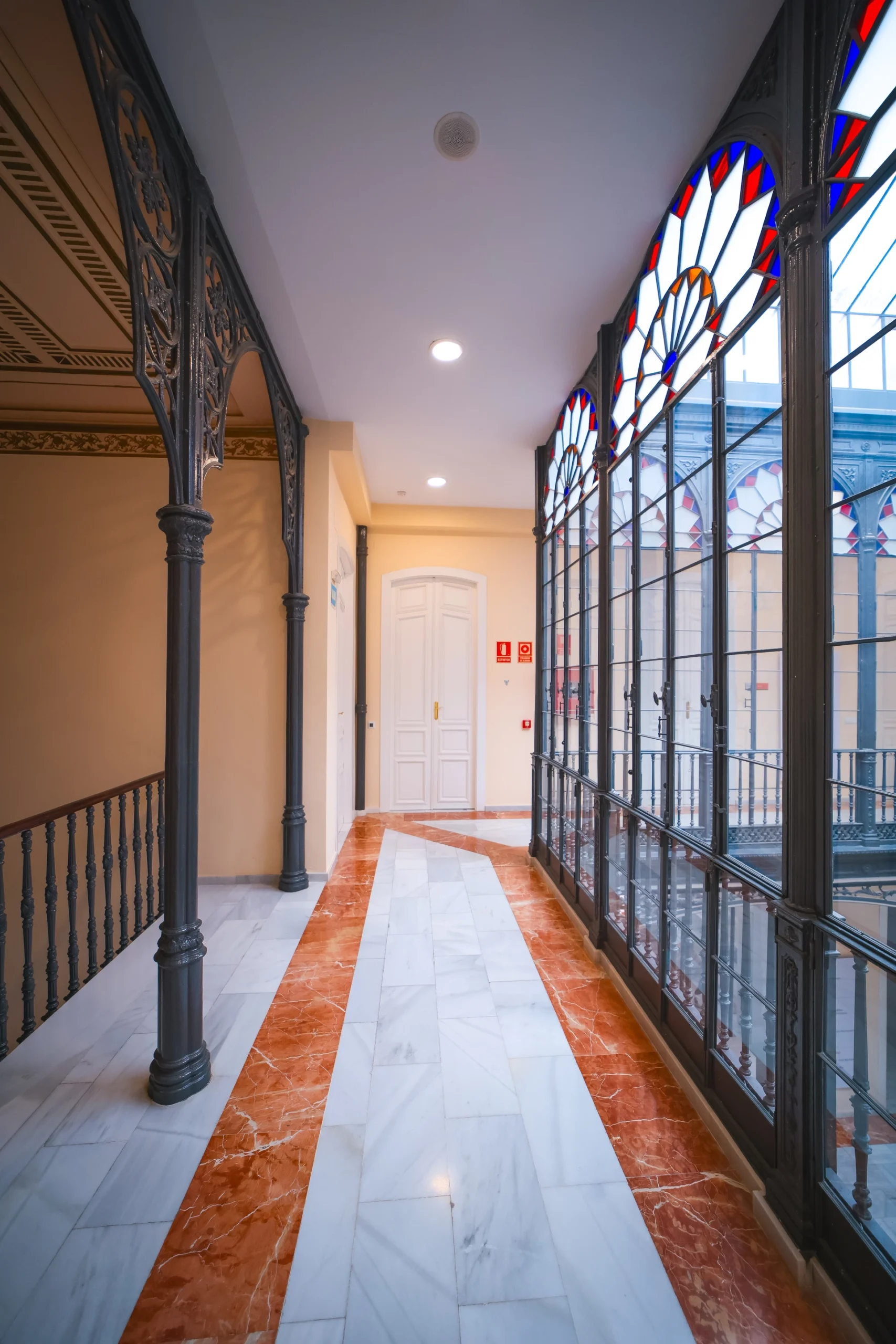 Antigua Escuela de Artes y Oficios