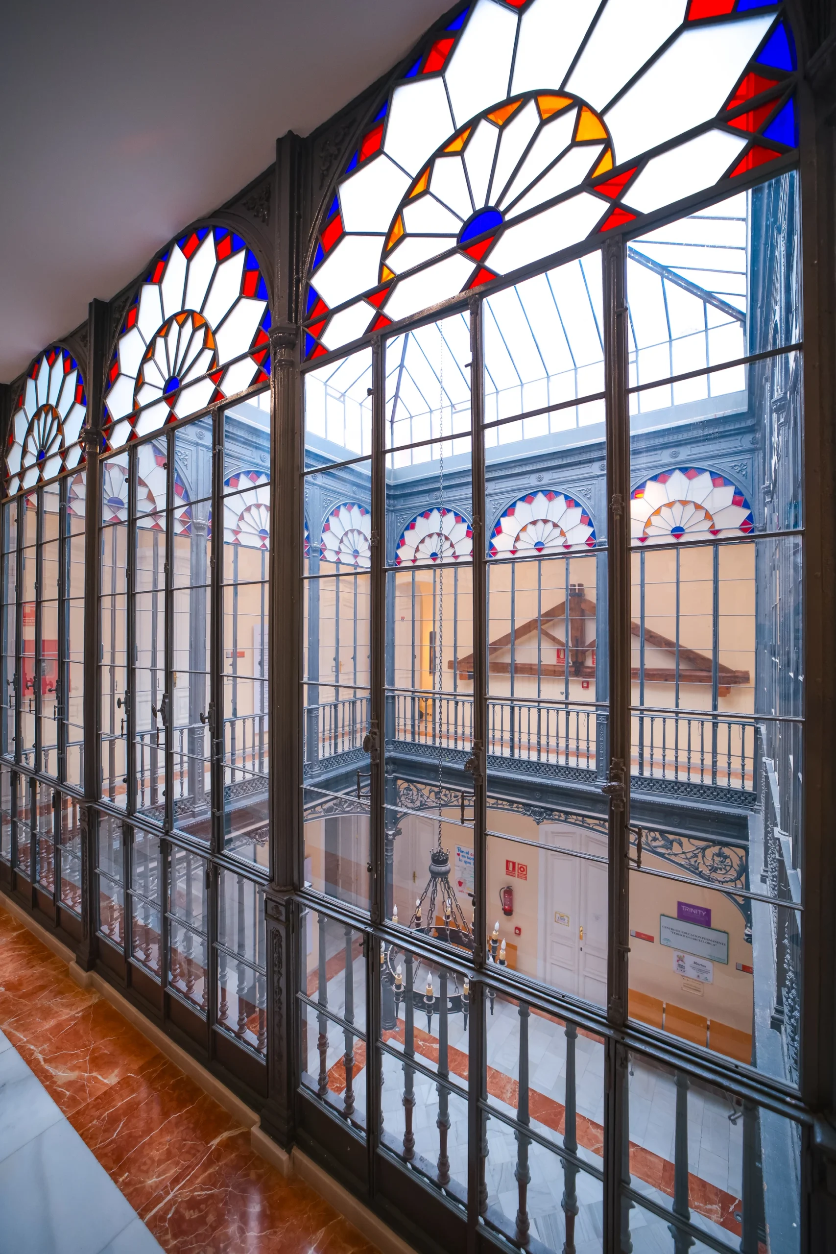 Antigua Escuela de Artes y Oficios
