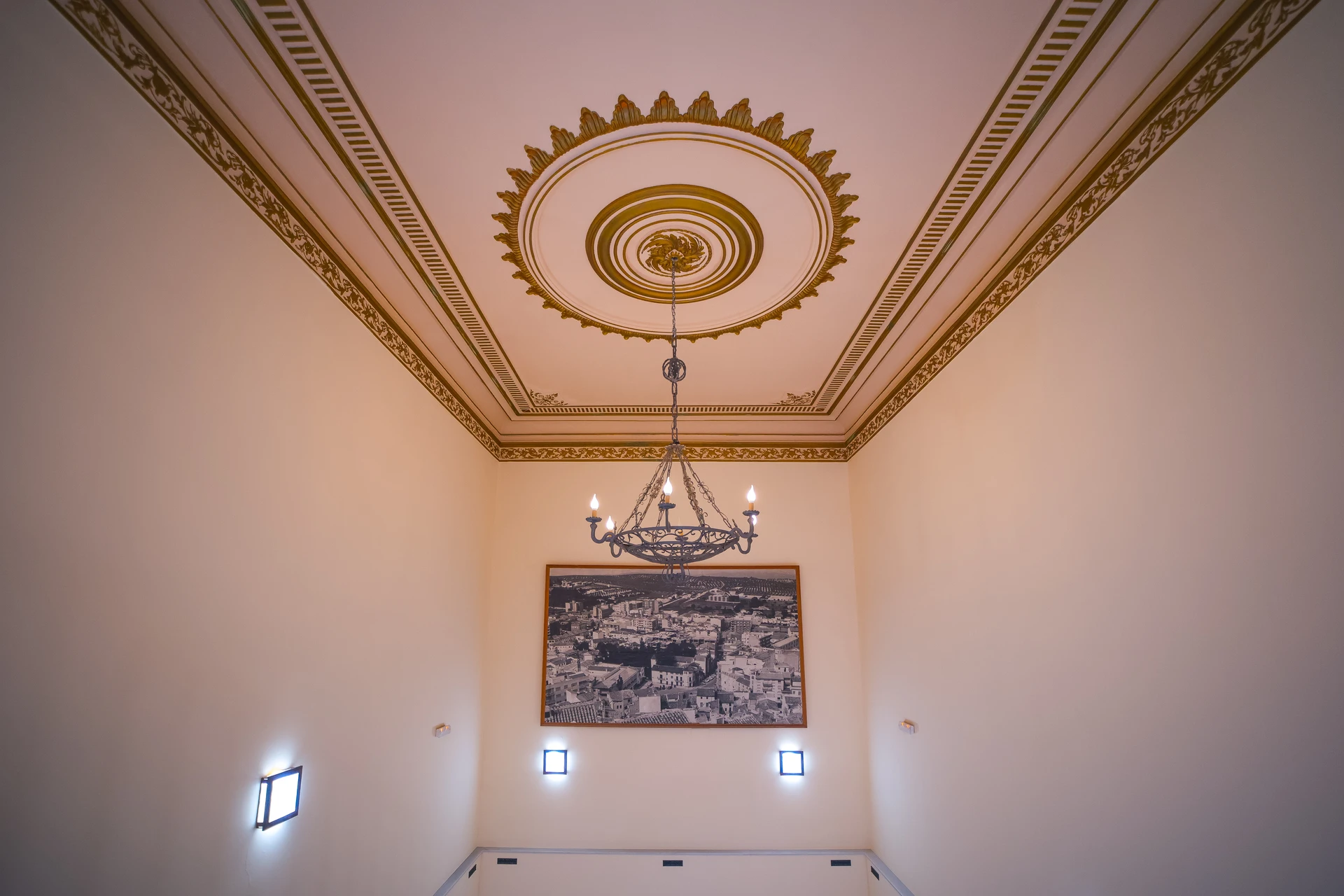 Antigua Escuela de Artes y Oficios