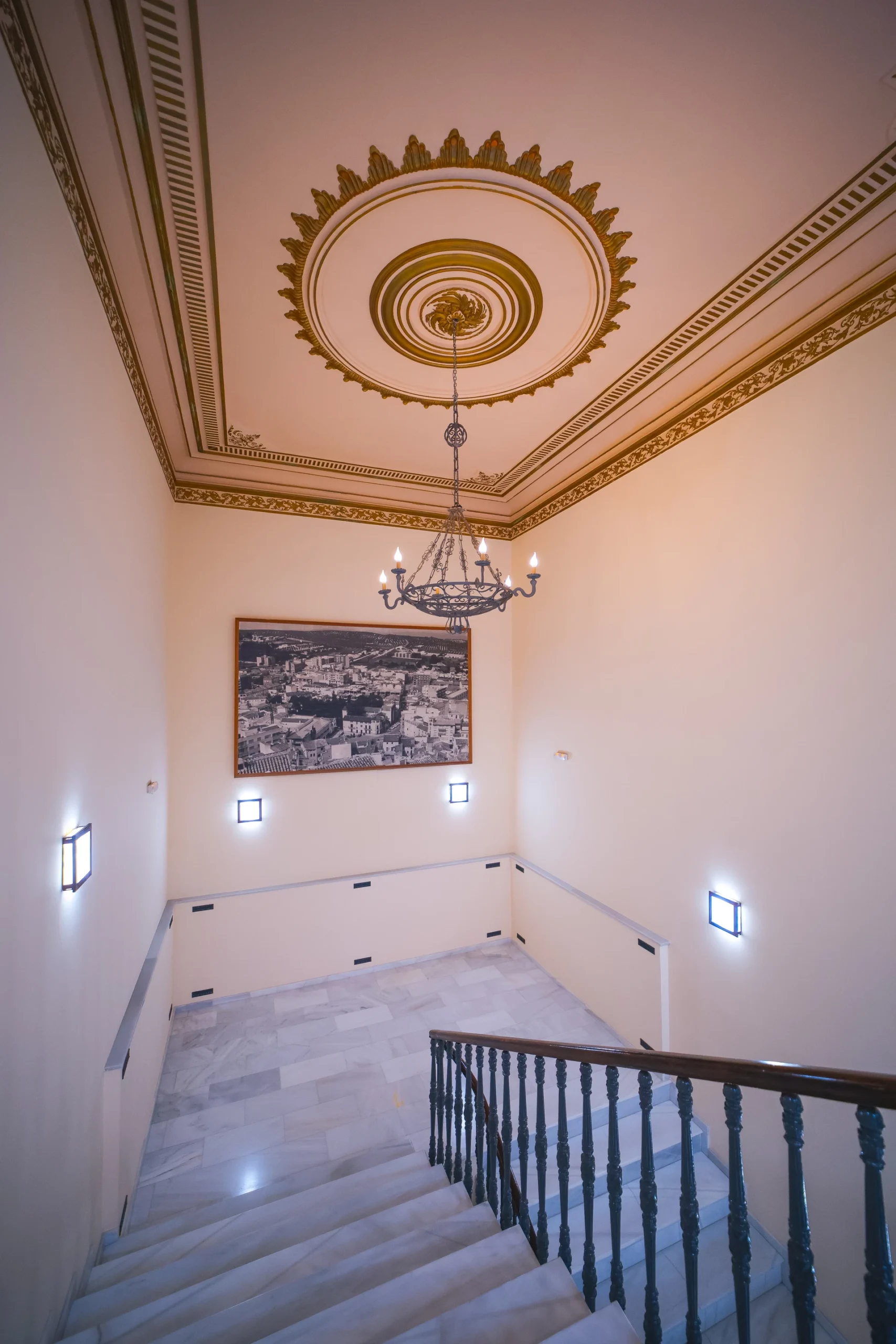 Antigua Escuela de Artes y Oficios