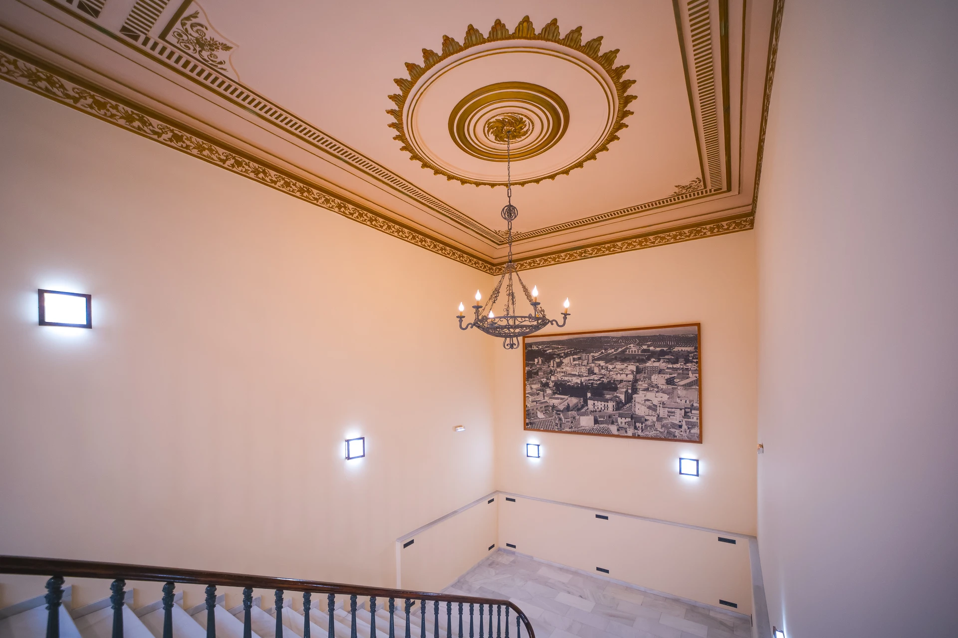 Antigua Escuela de Artes y Oficios