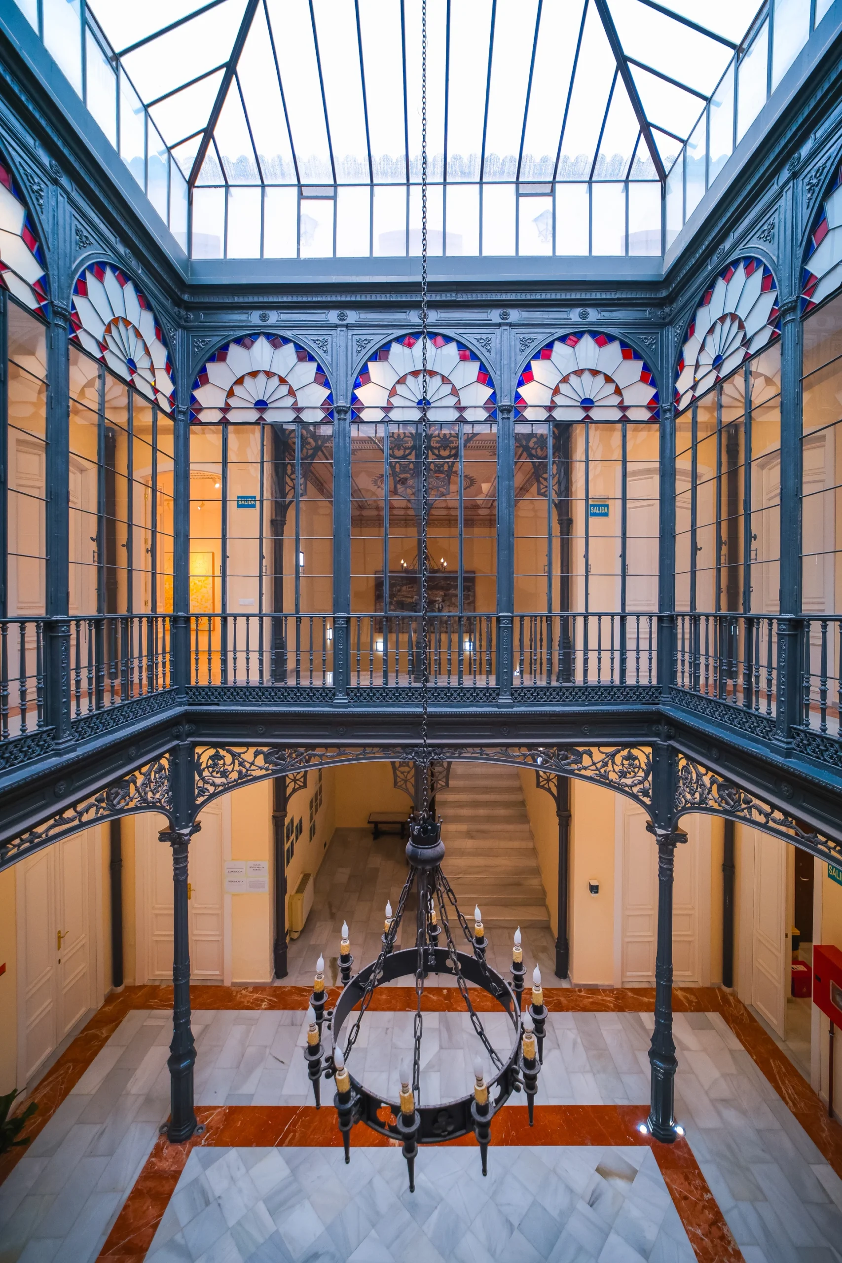 Antigua Escuela de Artes y Oficios
