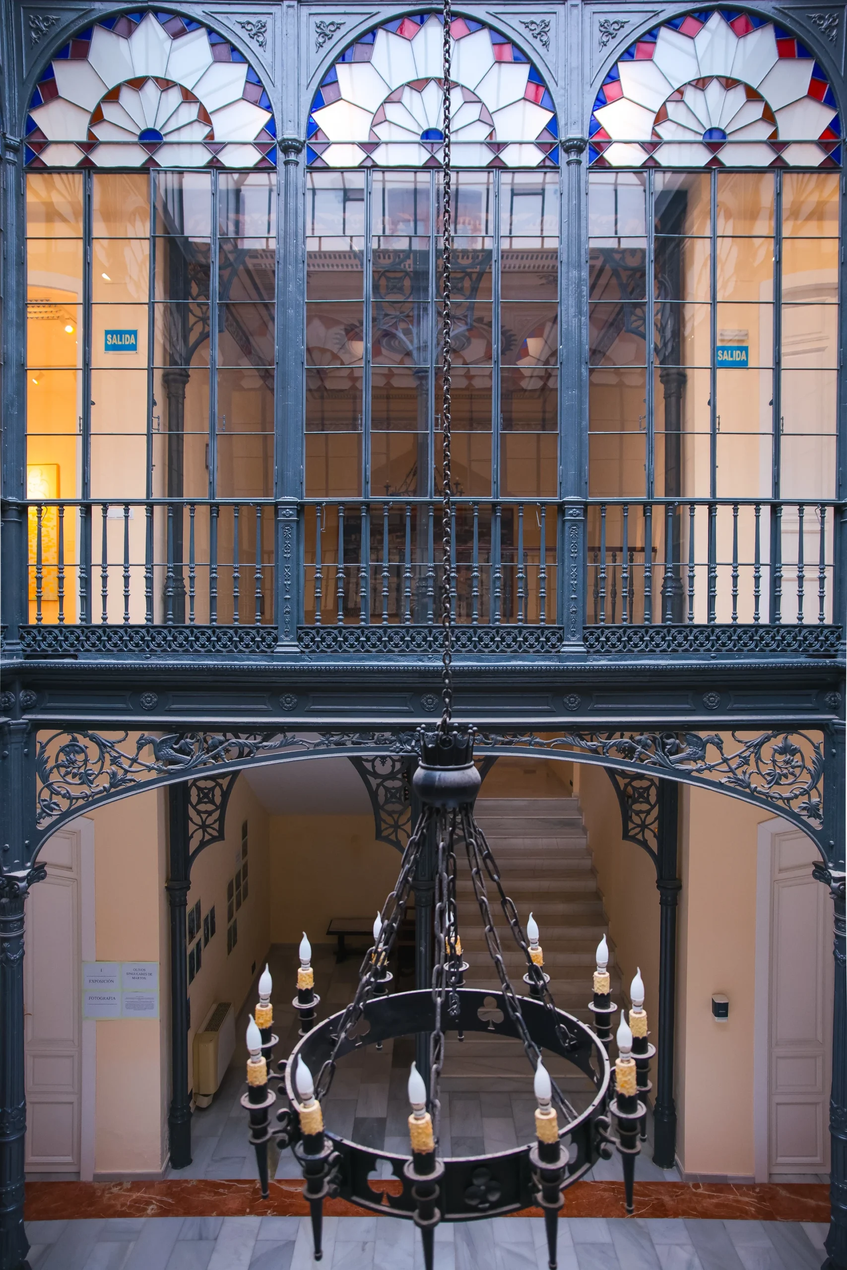 Antigua Escuela de Artes y Oficios